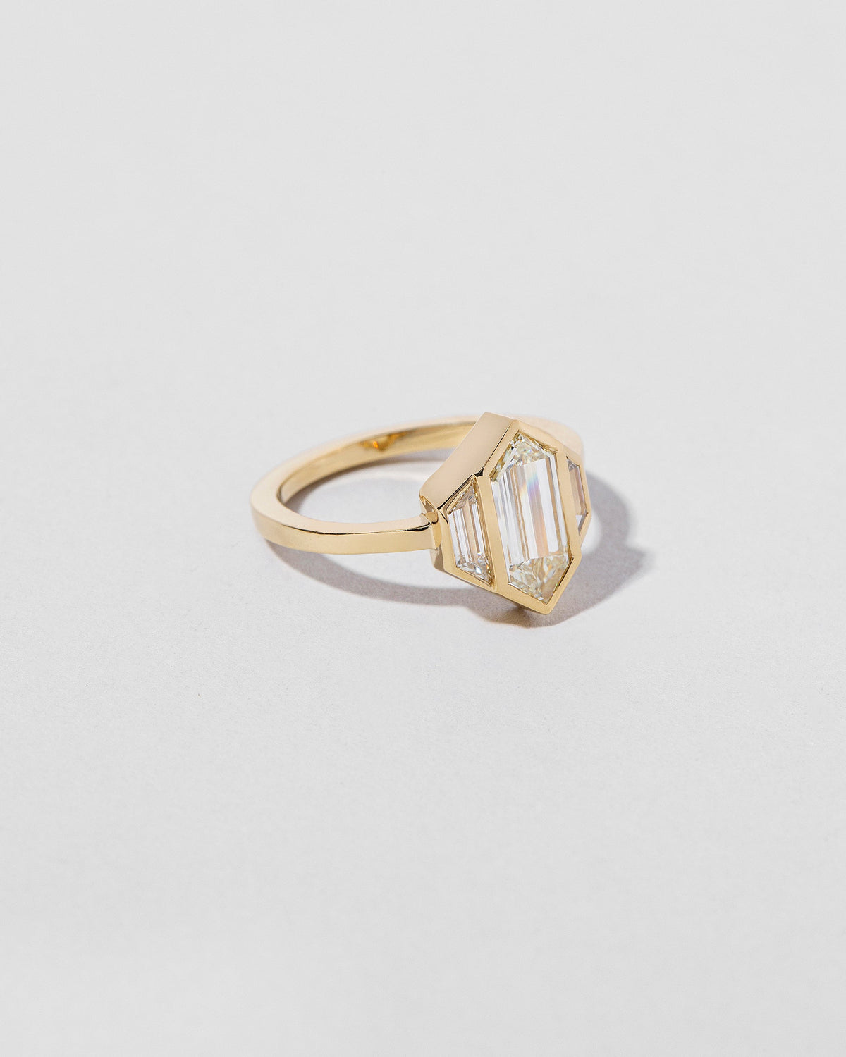  MLY Ring on light color background.