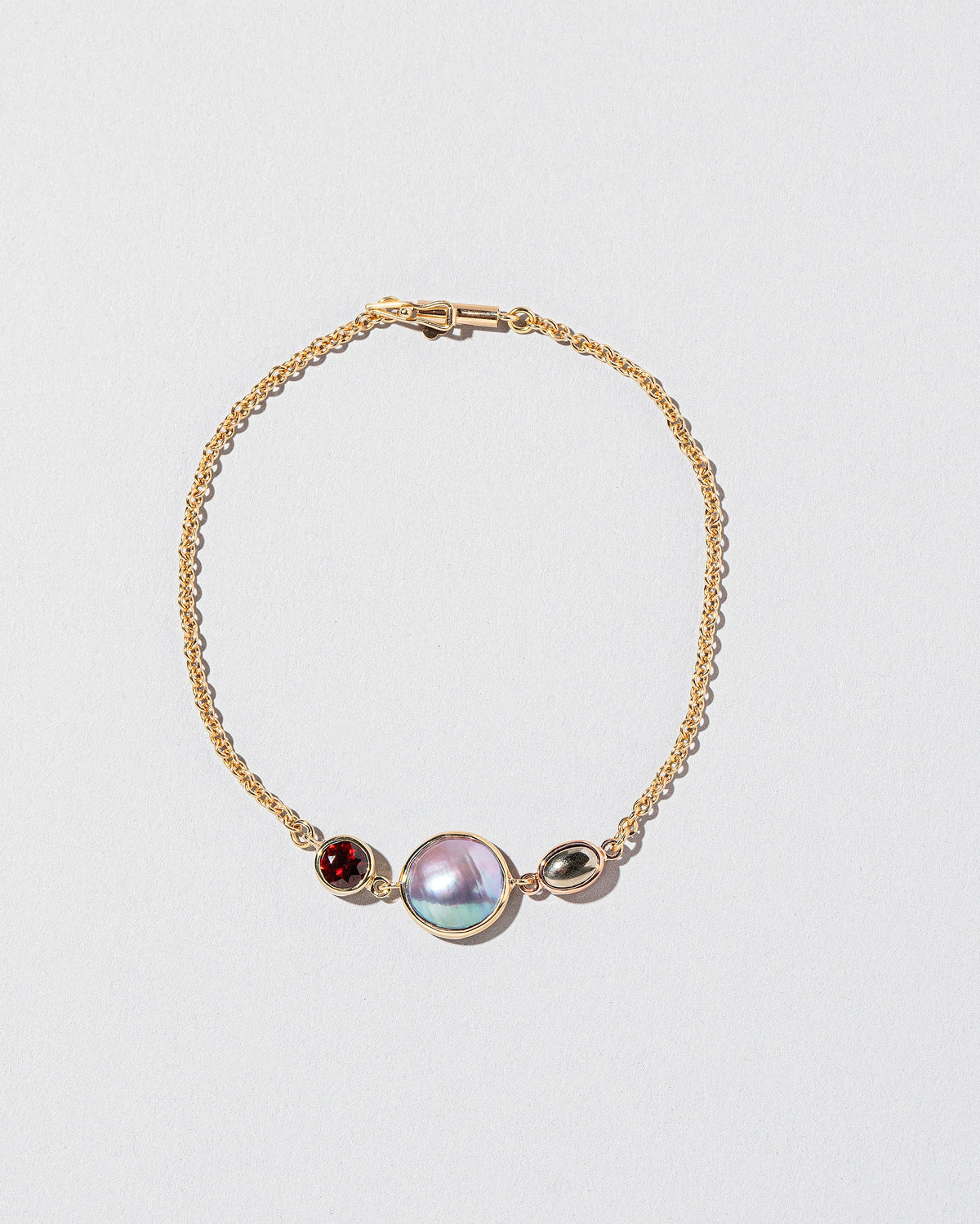 Act 3. Bracelet 5 on light color background.