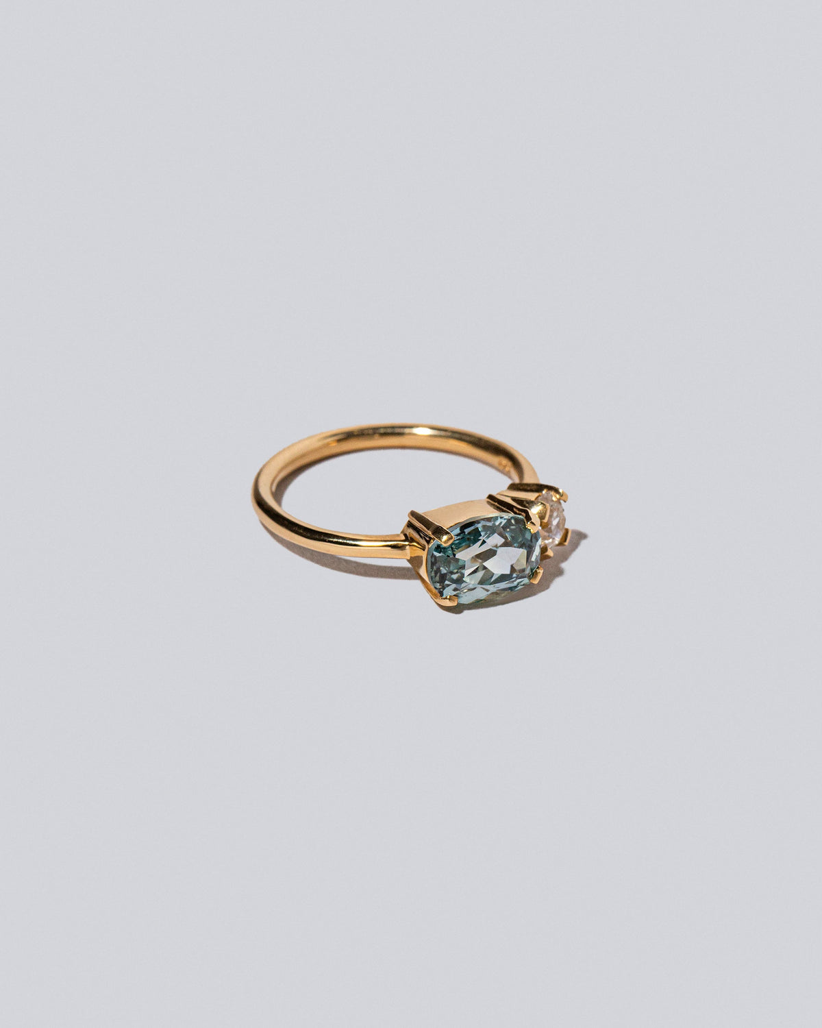 Product photo of Lupine Ring on a light color background 