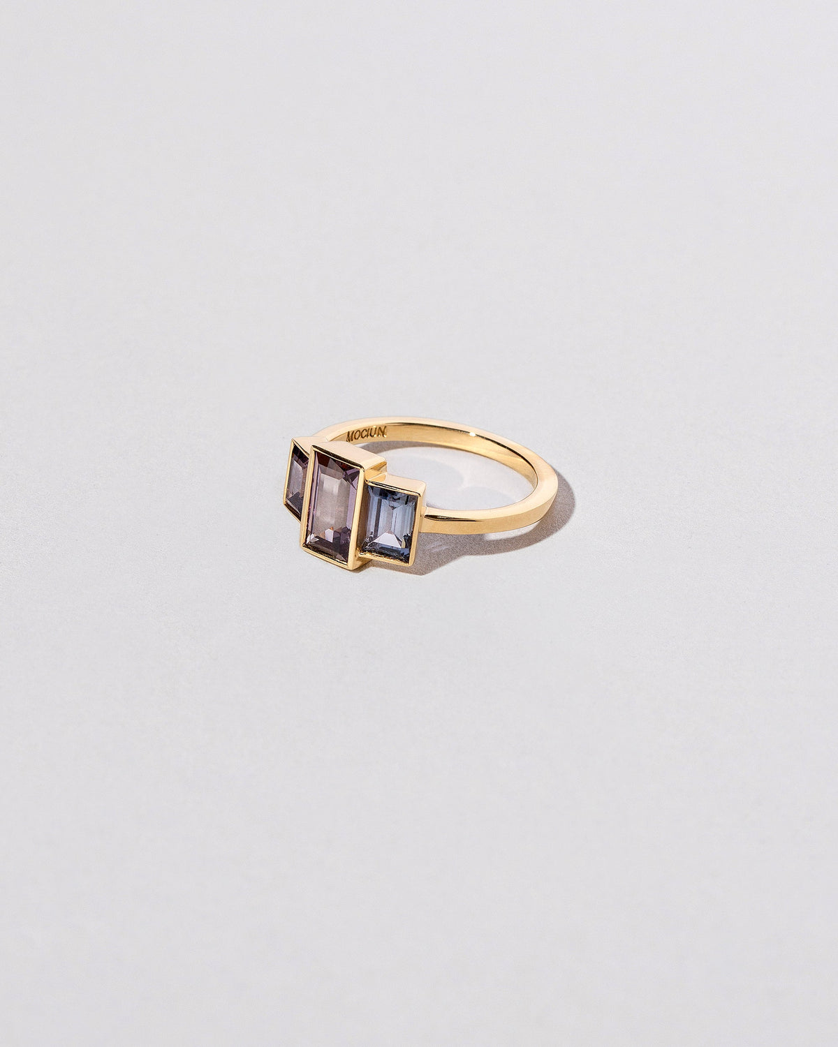  Penumbra Ring on light color background.