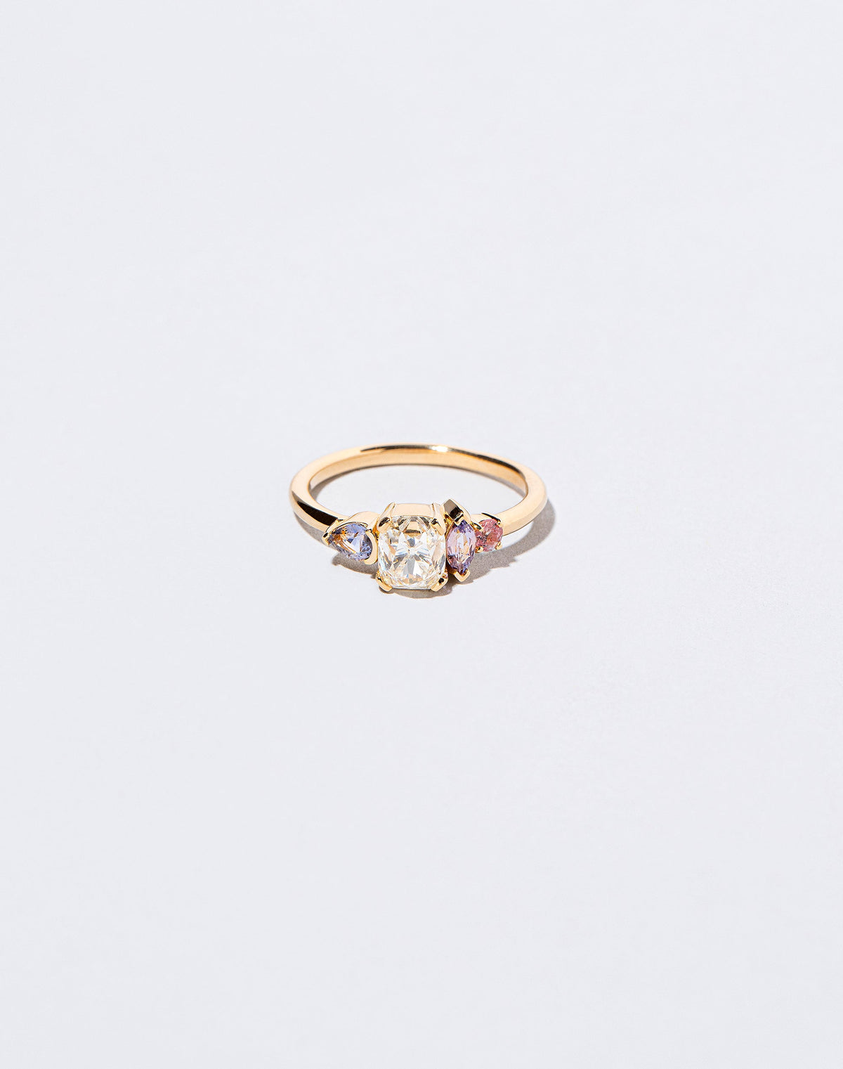  Talking Ring on light color background.