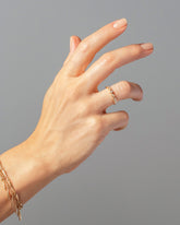AUBE Band on model.