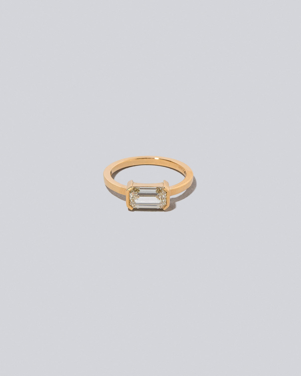 Analogue Ring on light color background.