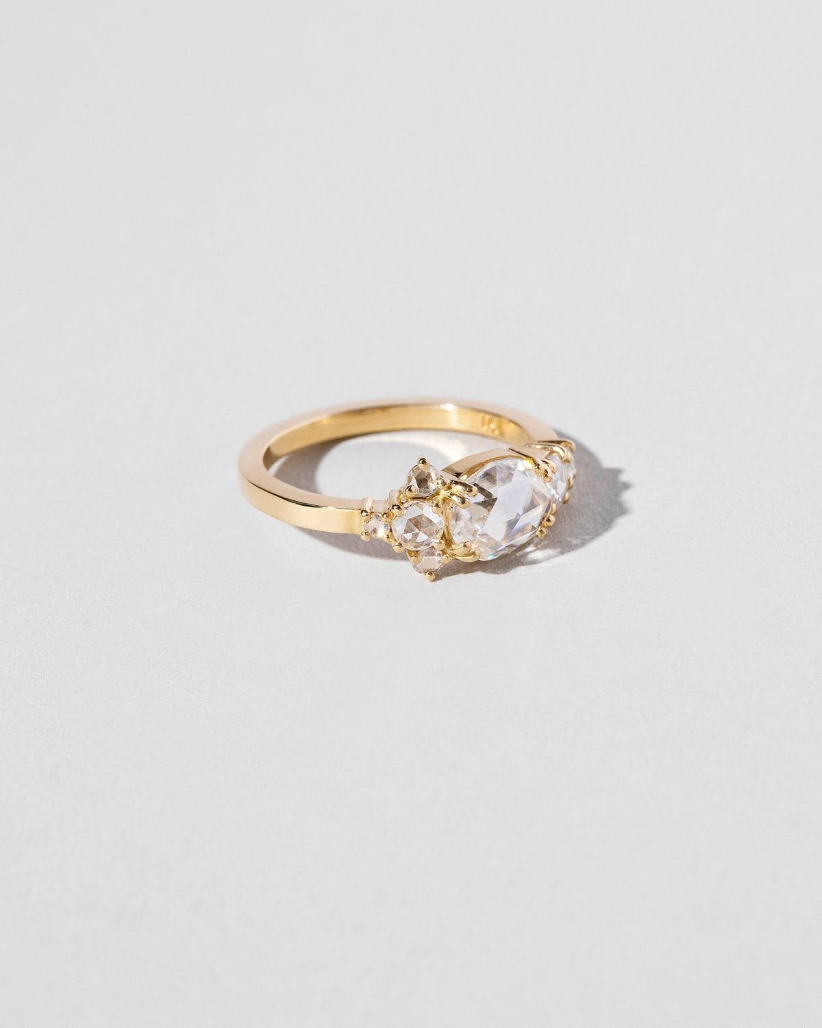  Eros Ring on light color background.