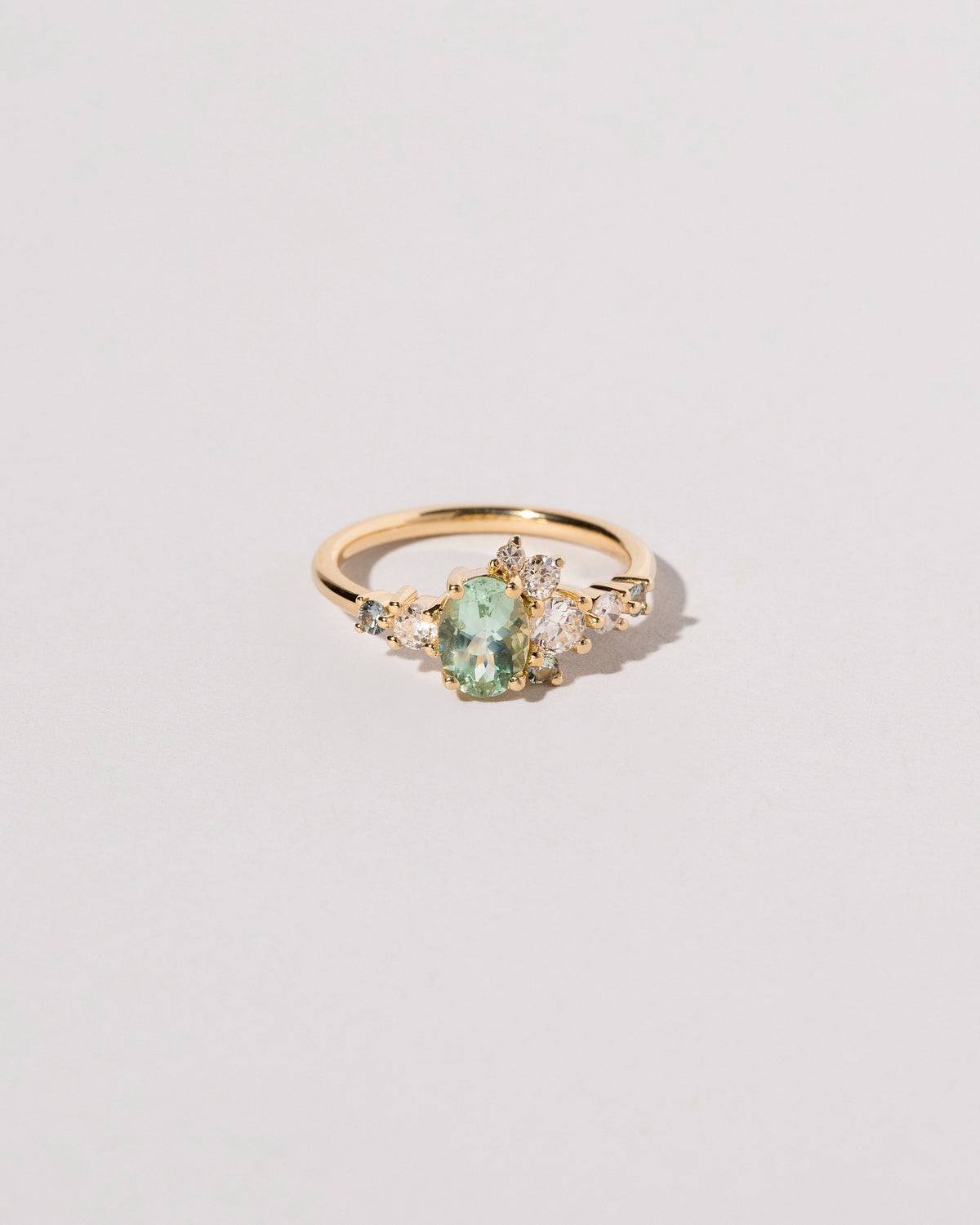  Arbor Ring on light color background.