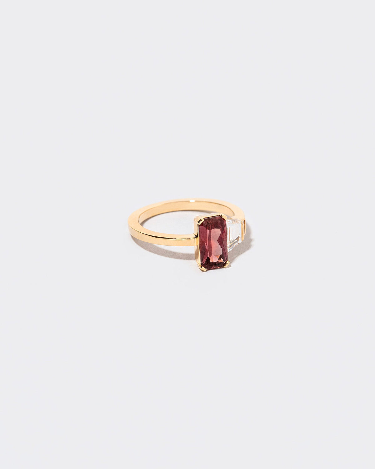  Mars Ring on light color background.