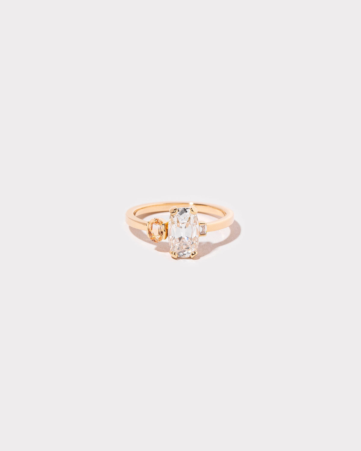  Duality Ring on light color background.