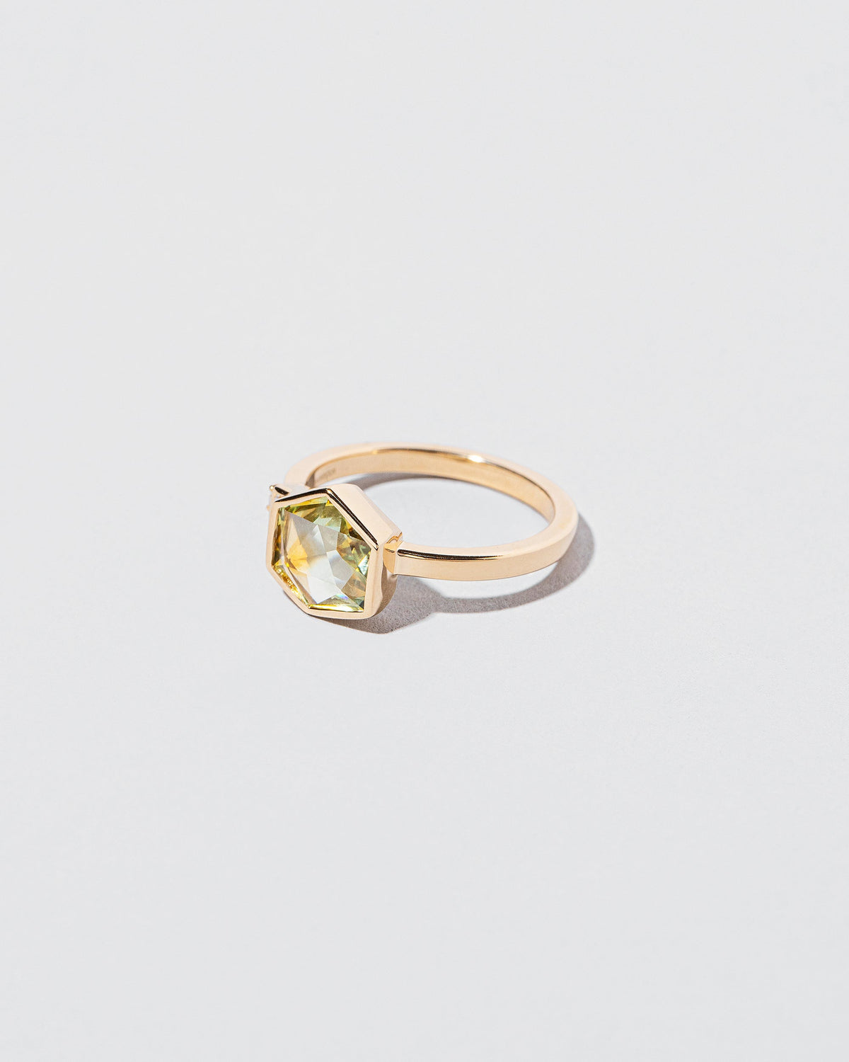 Biollante Ring on light color background.