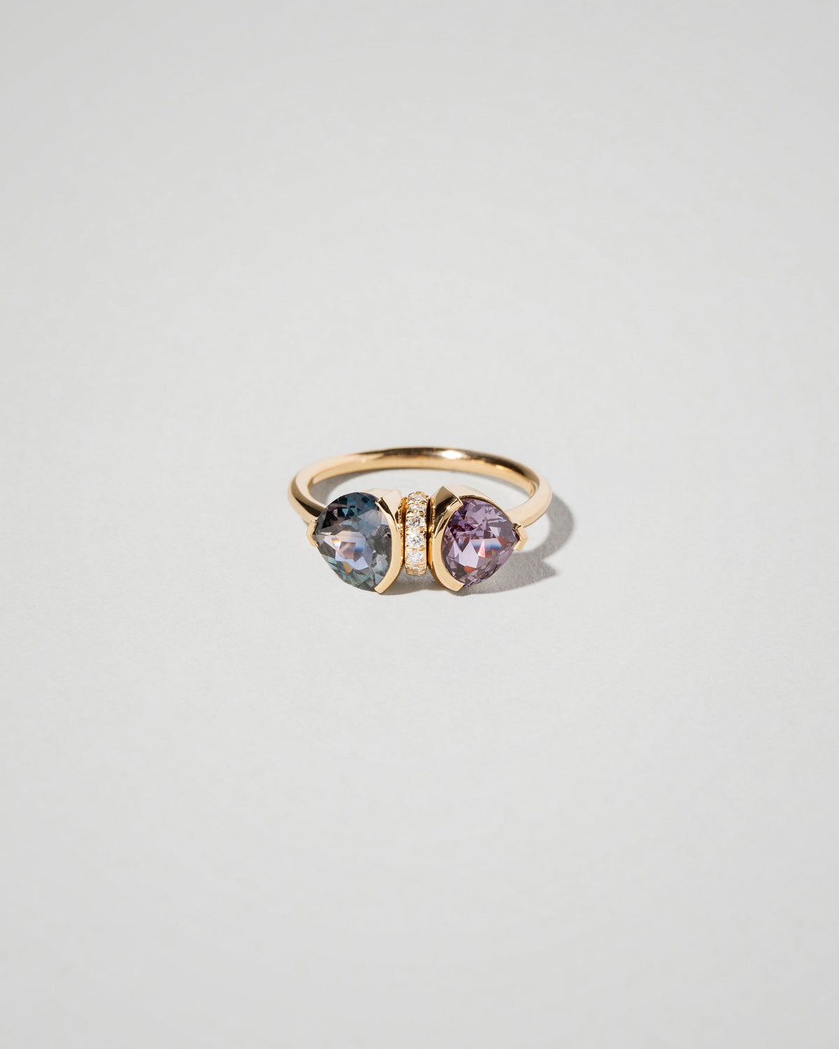 Sark Ring on light color background.
