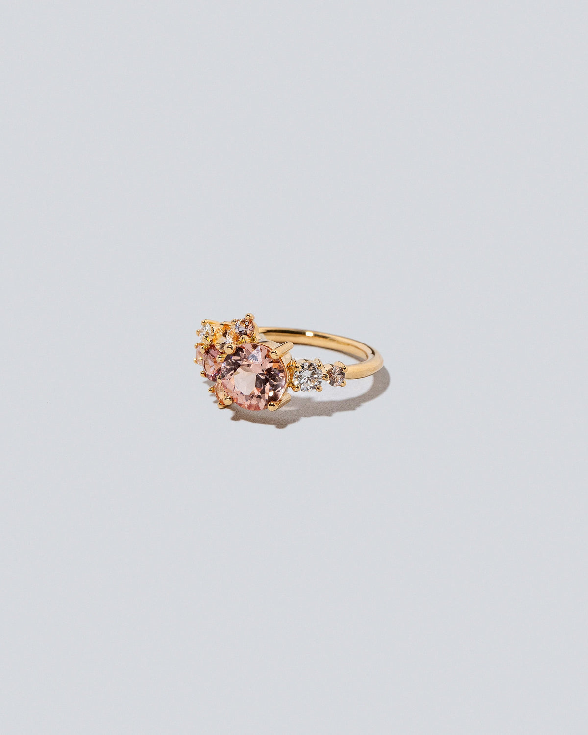 Vega Ring on light colored background.