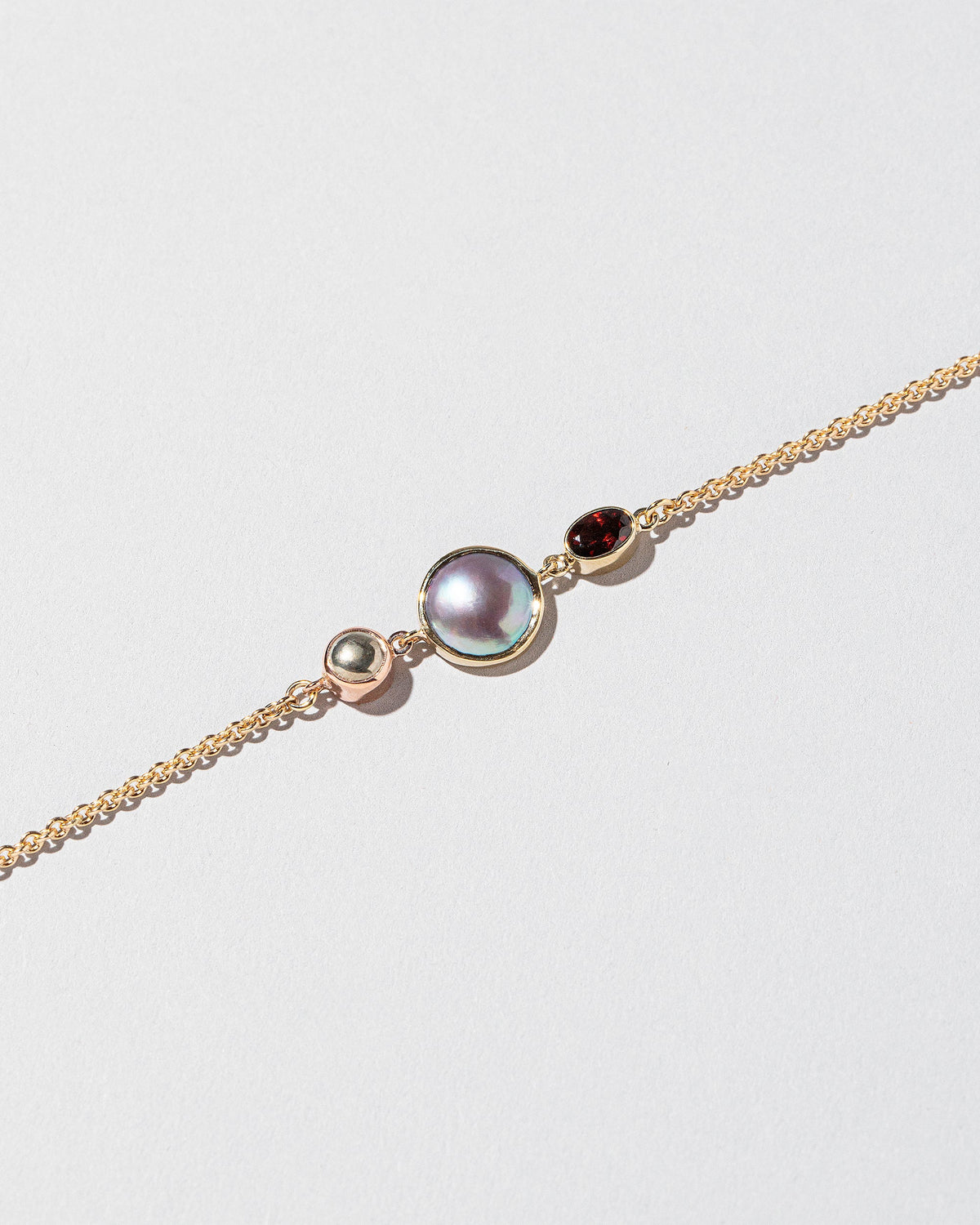  Act 3. Bracelet 5 on light color background.