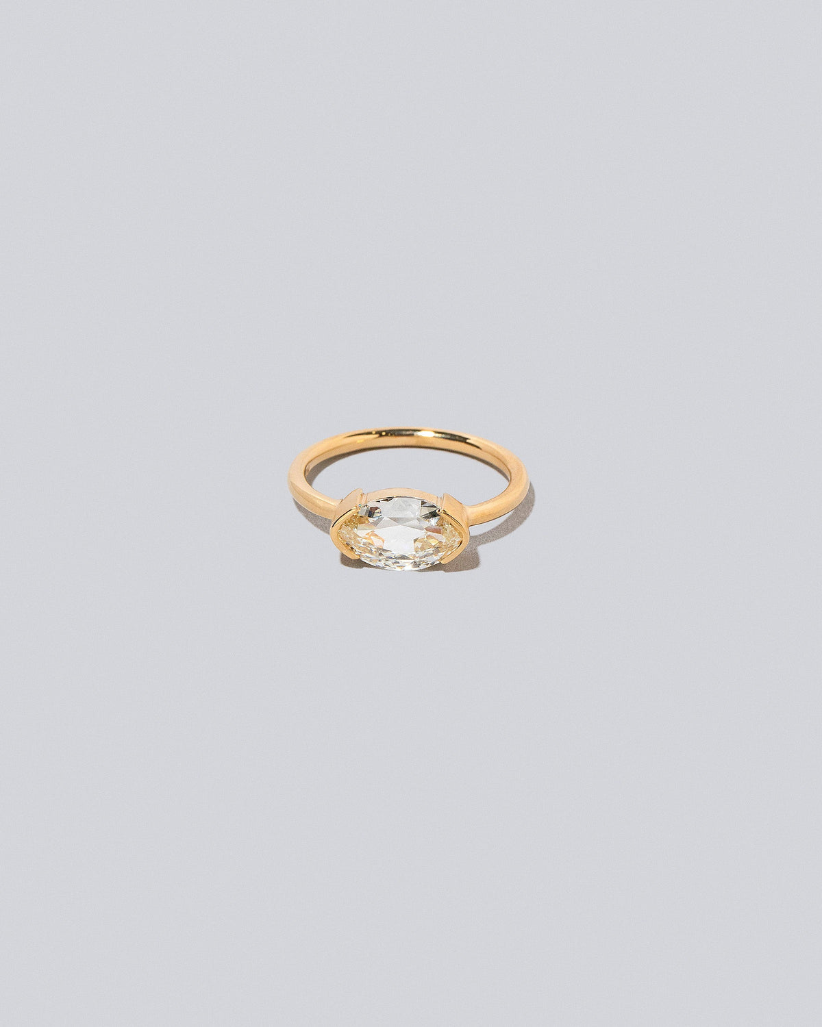 Grouper Ring on light color background.