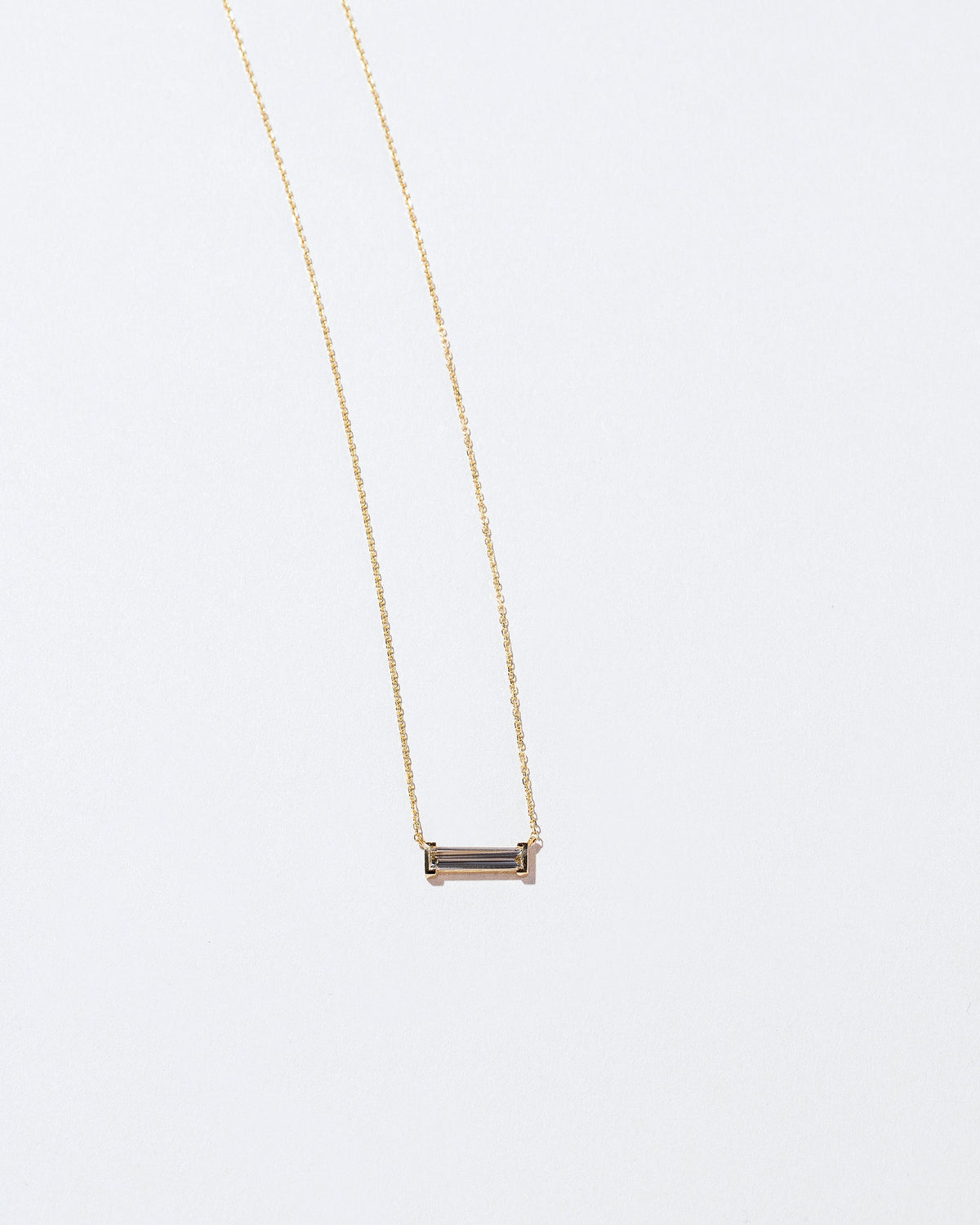  Honokalani Necklace on light color background.