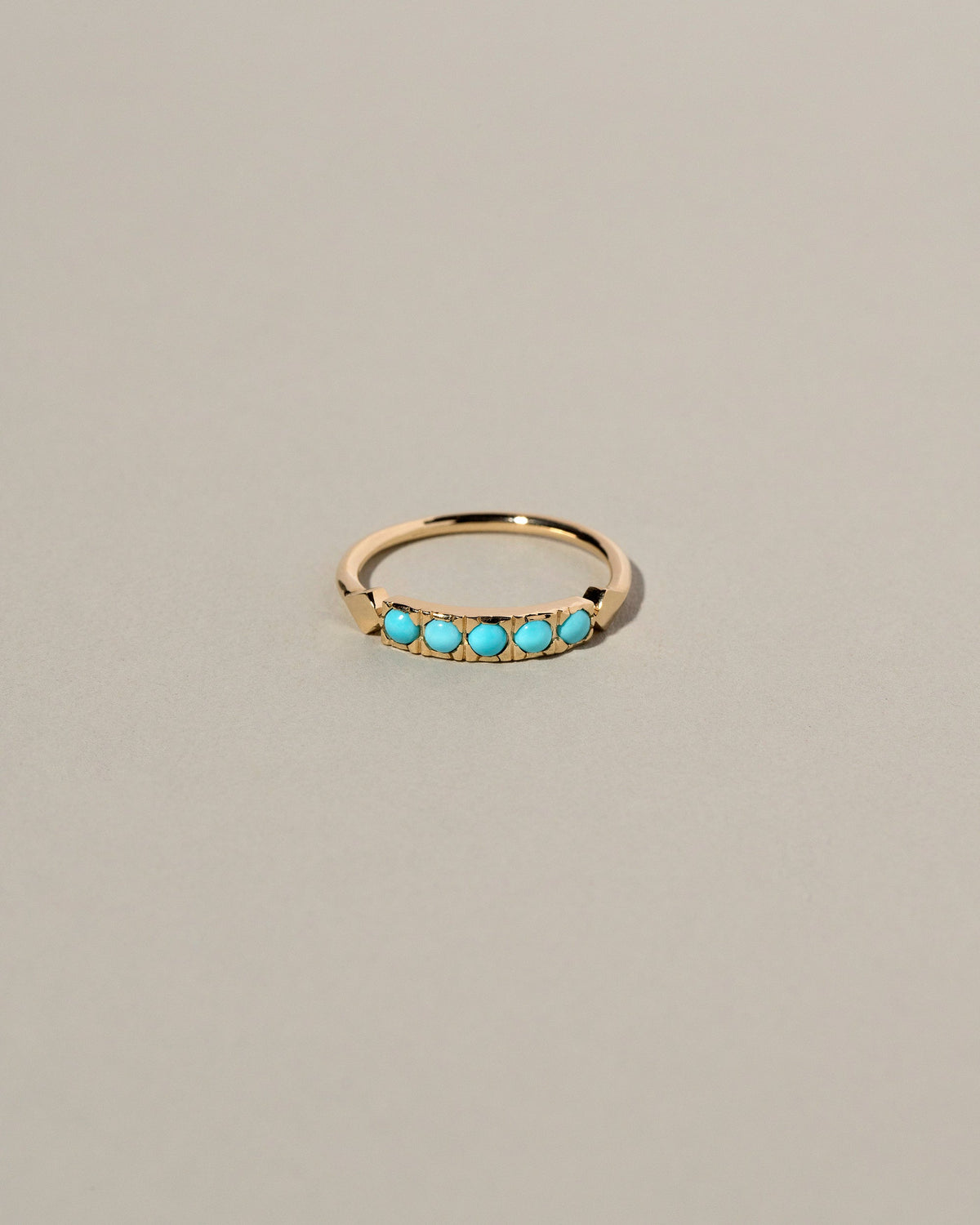  Dome Ring on light color background.