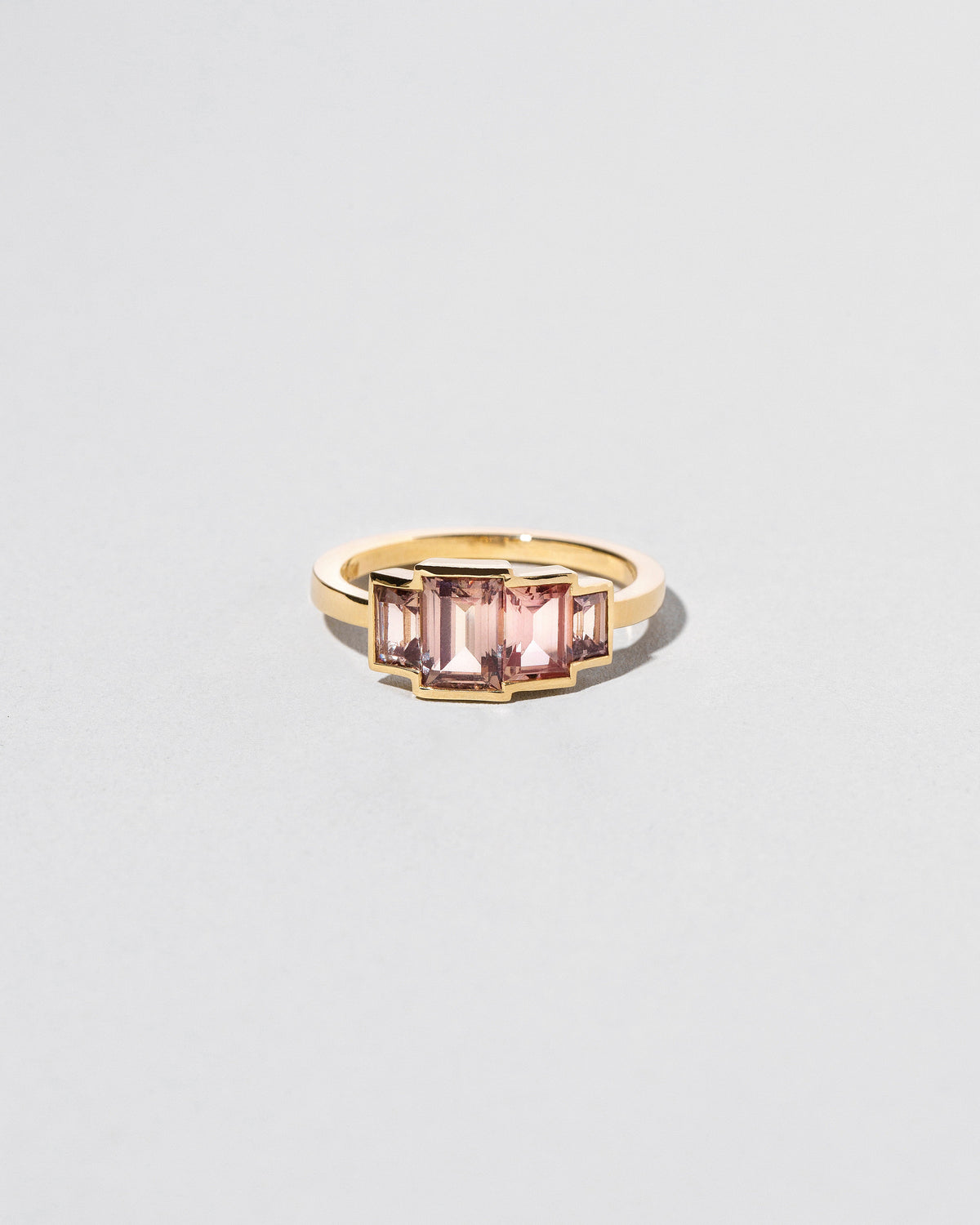  Bardo Ring on light color background.