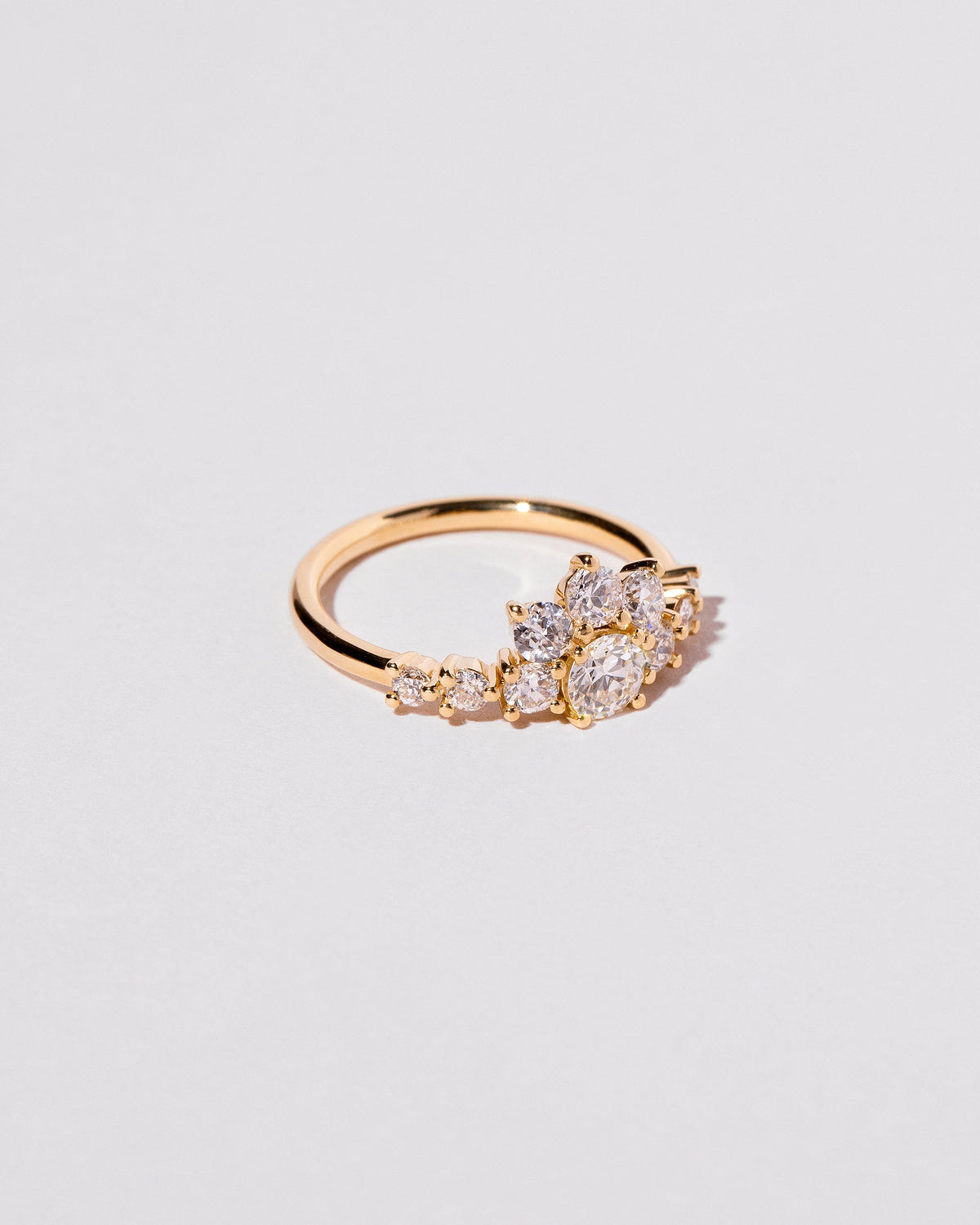  Cordillera Ring on light color background.