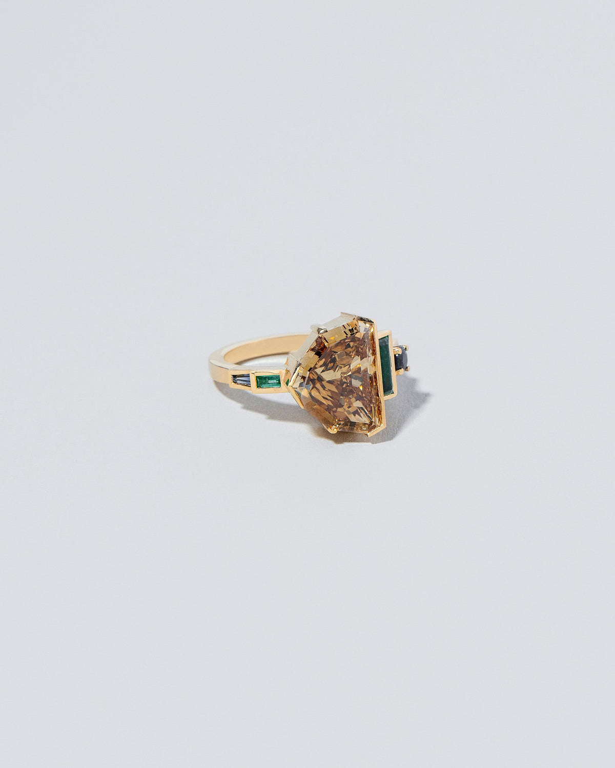  Renewal Ring on light color background.