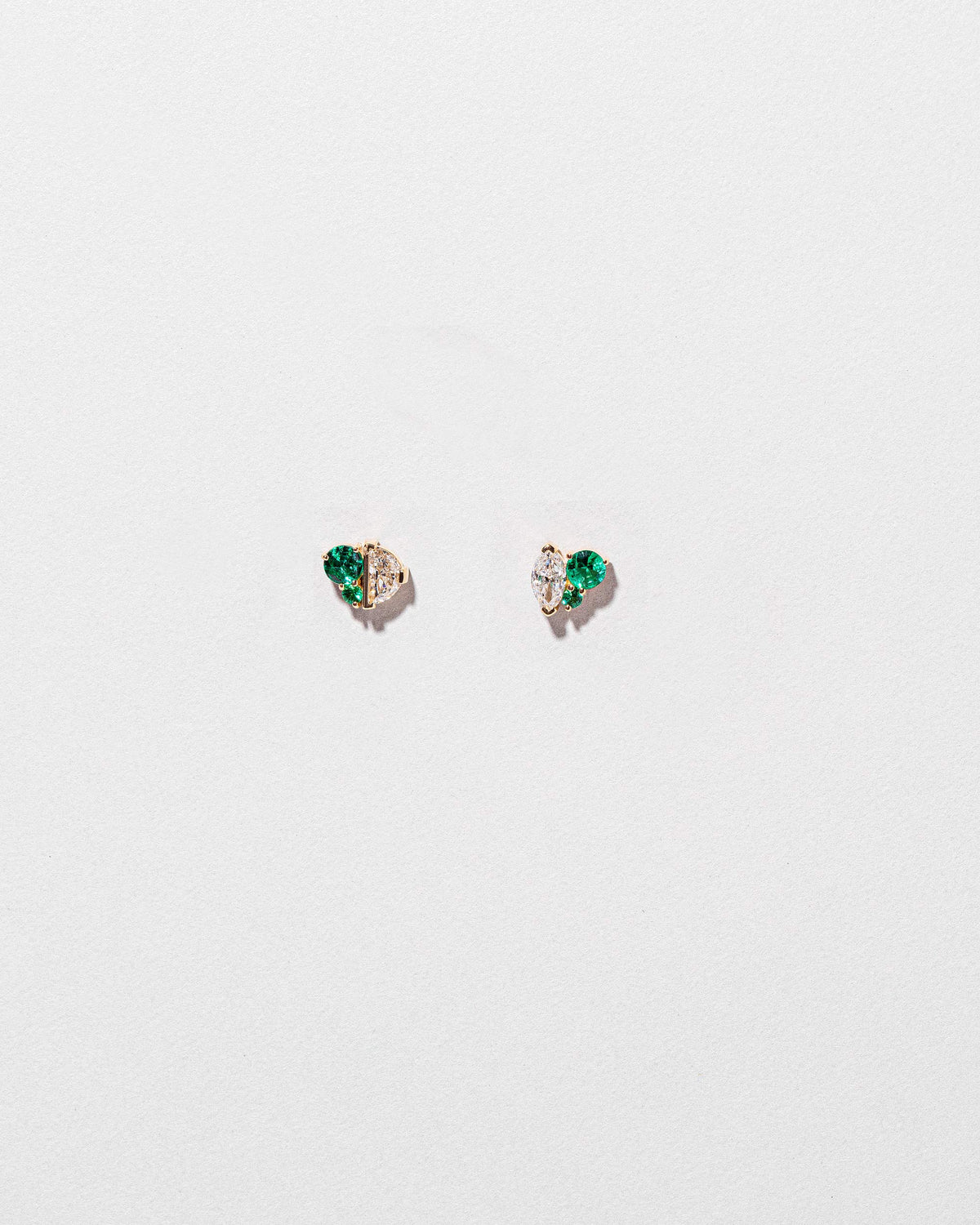  Night Garden Studs on light color background.
