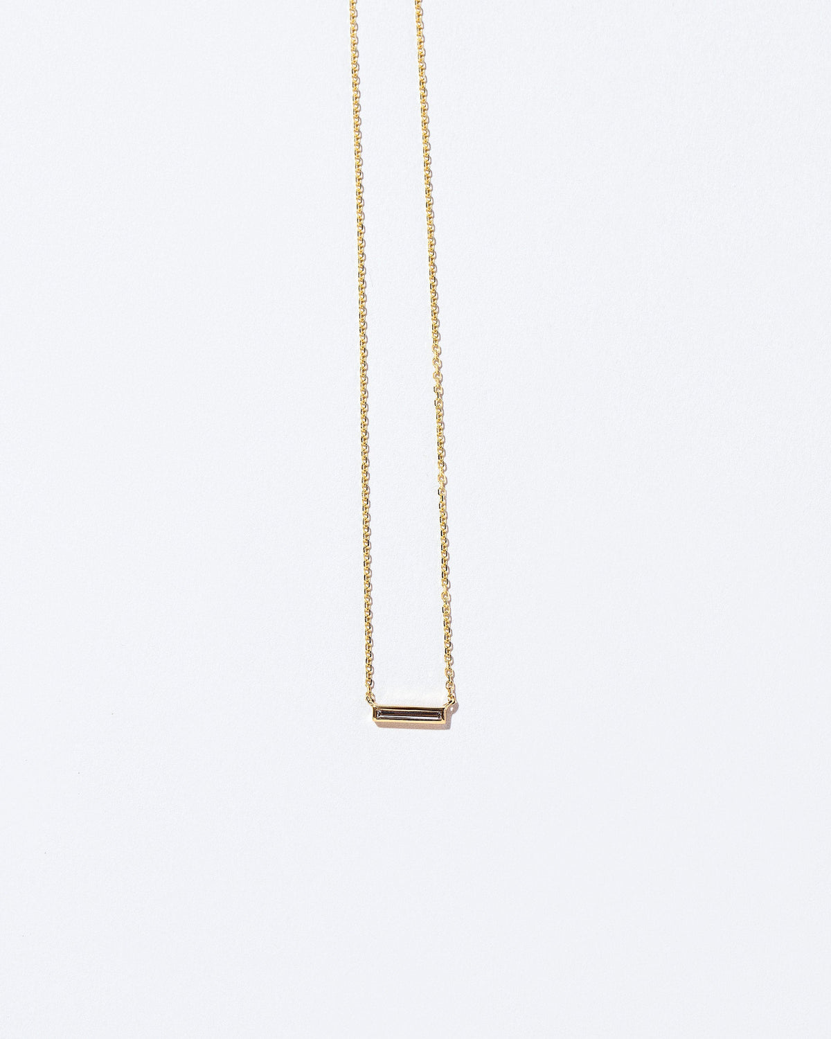  Cayo Necklace on light color background.