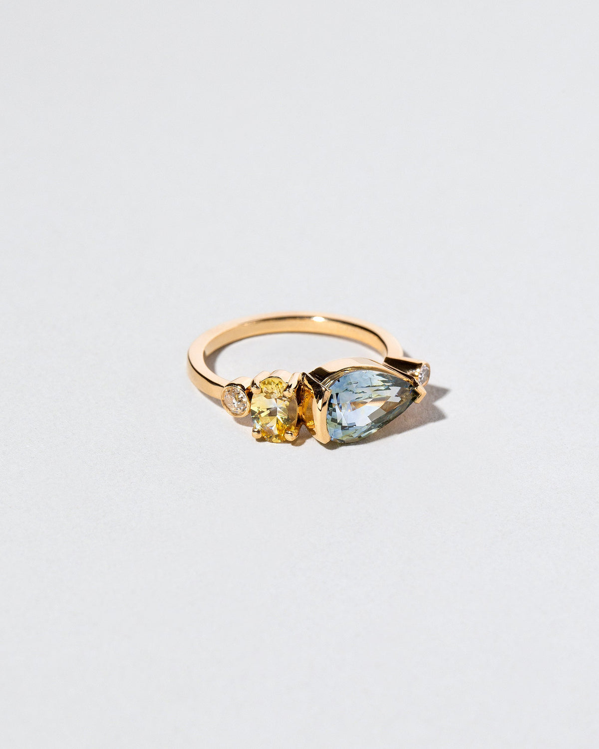  Lightwood Ring on light color background.