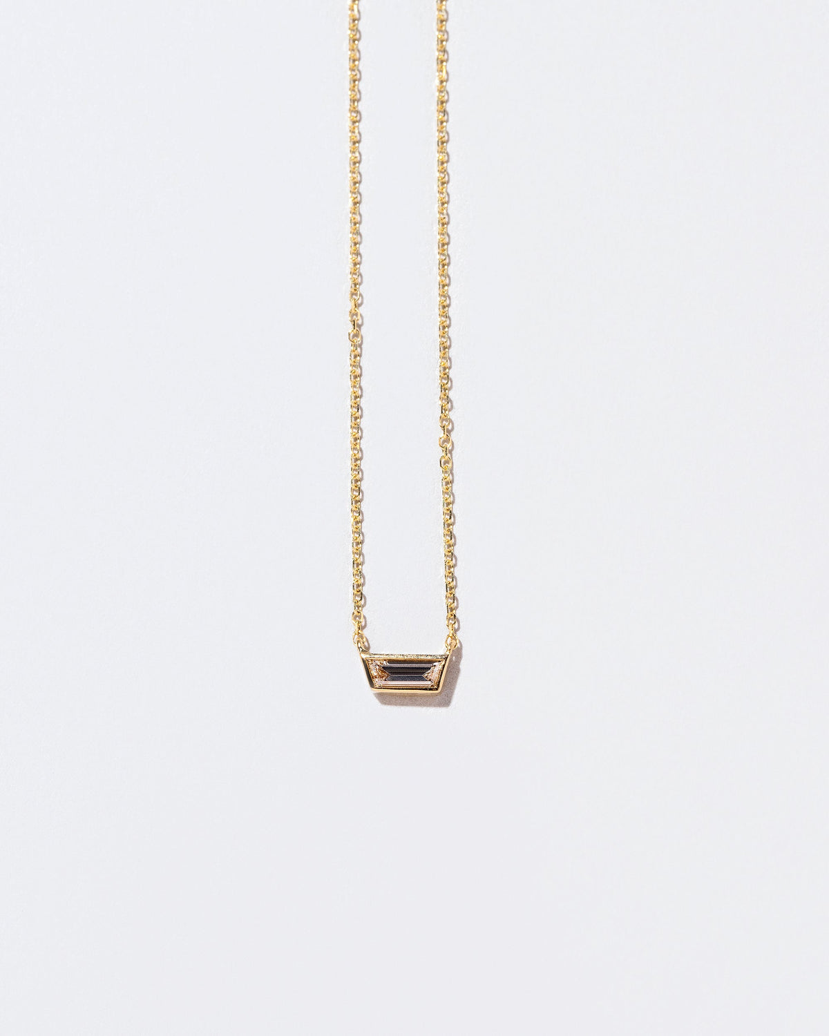  Seychelles Necklace on light color background.