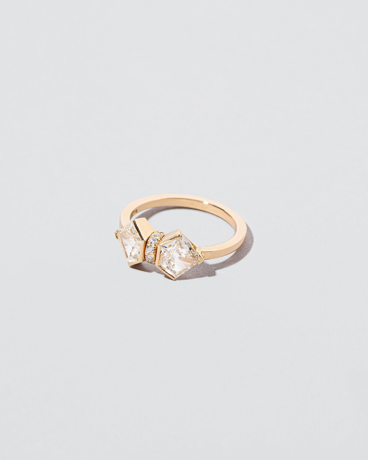  Alchemy Ring on light color background.