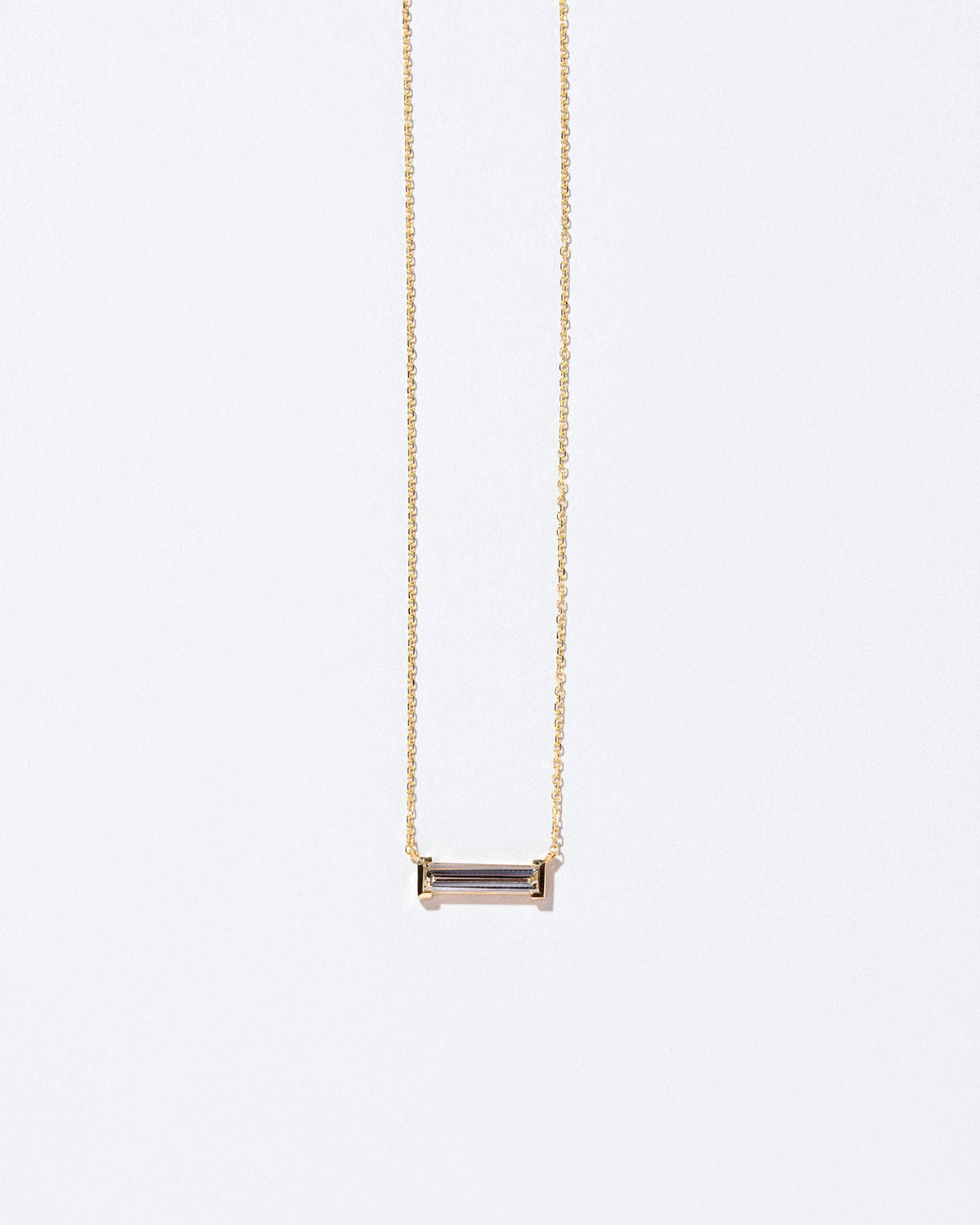  Honokalani Necklace on light color background.
