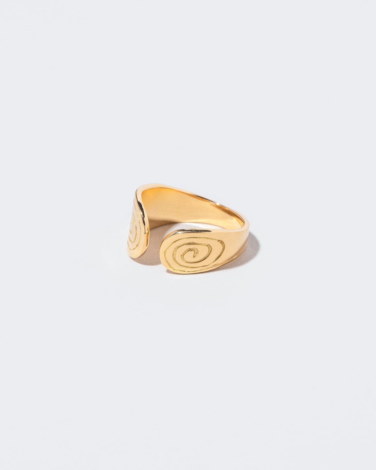  Duality Ring on light color background.