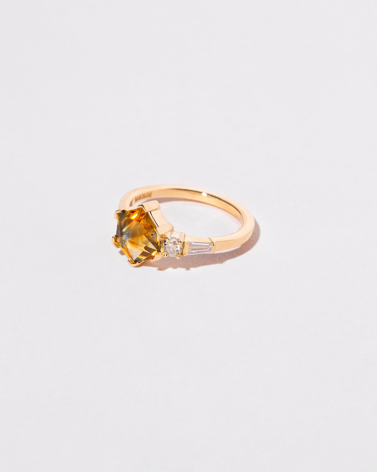  Vela Ring on light color background.