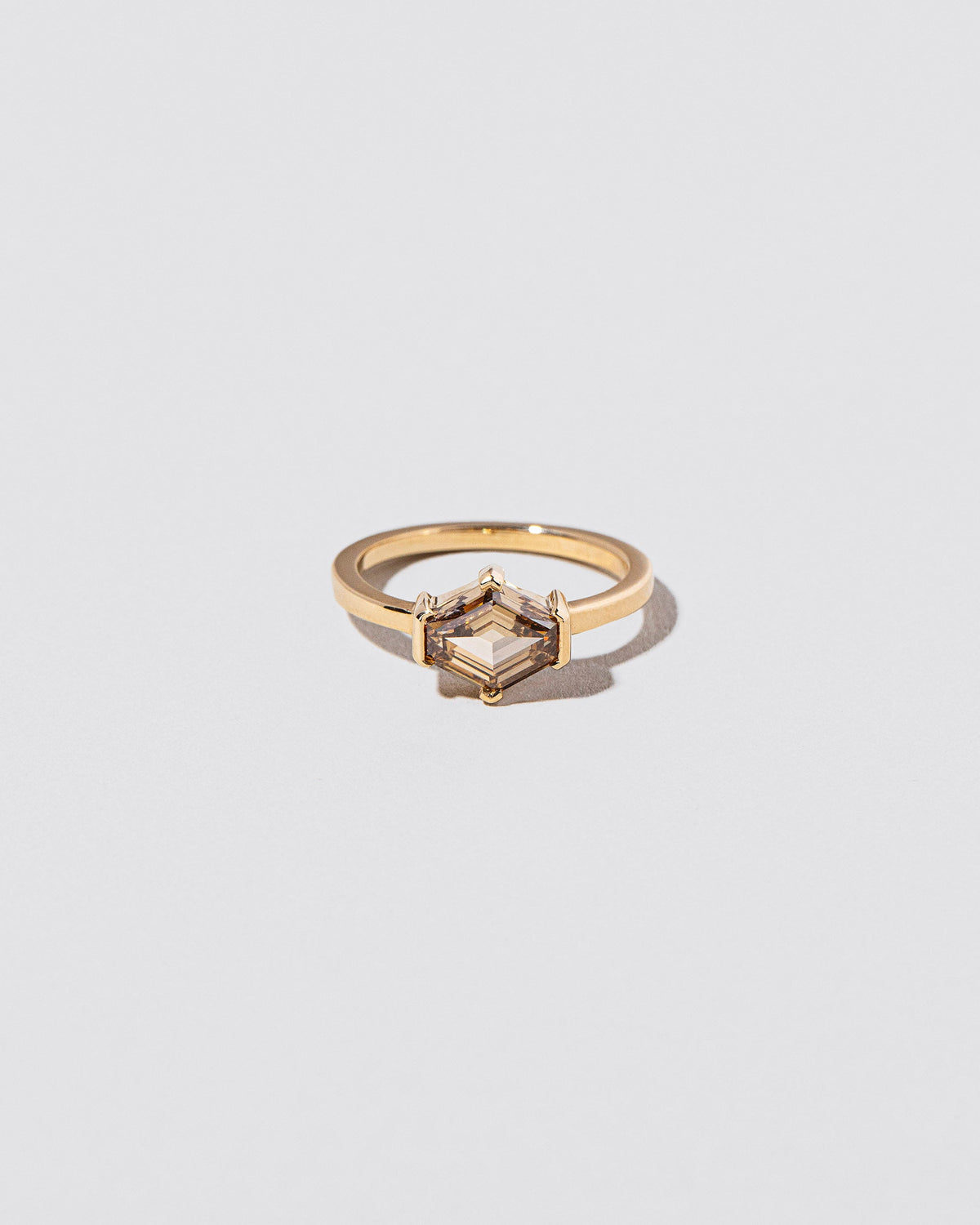 Closer Ring on light color background.