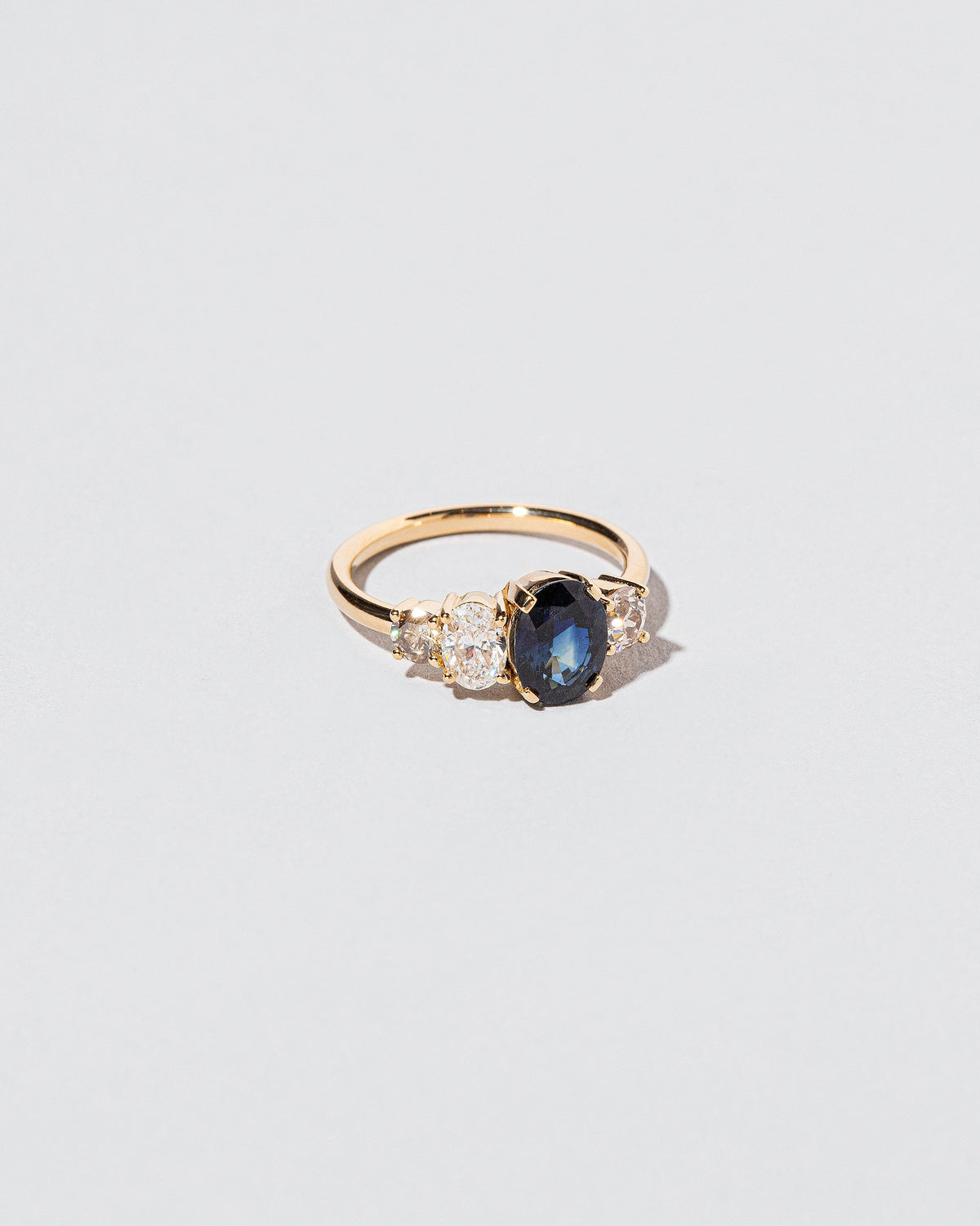  Spencer Ring on light color background.