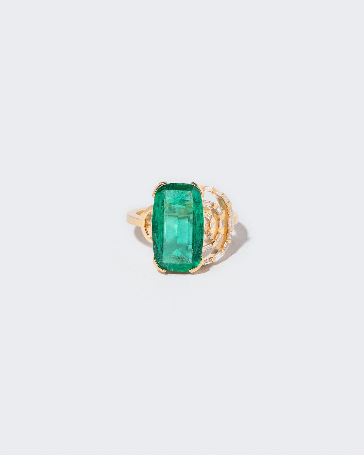  Mystical Change Ring on light color background.