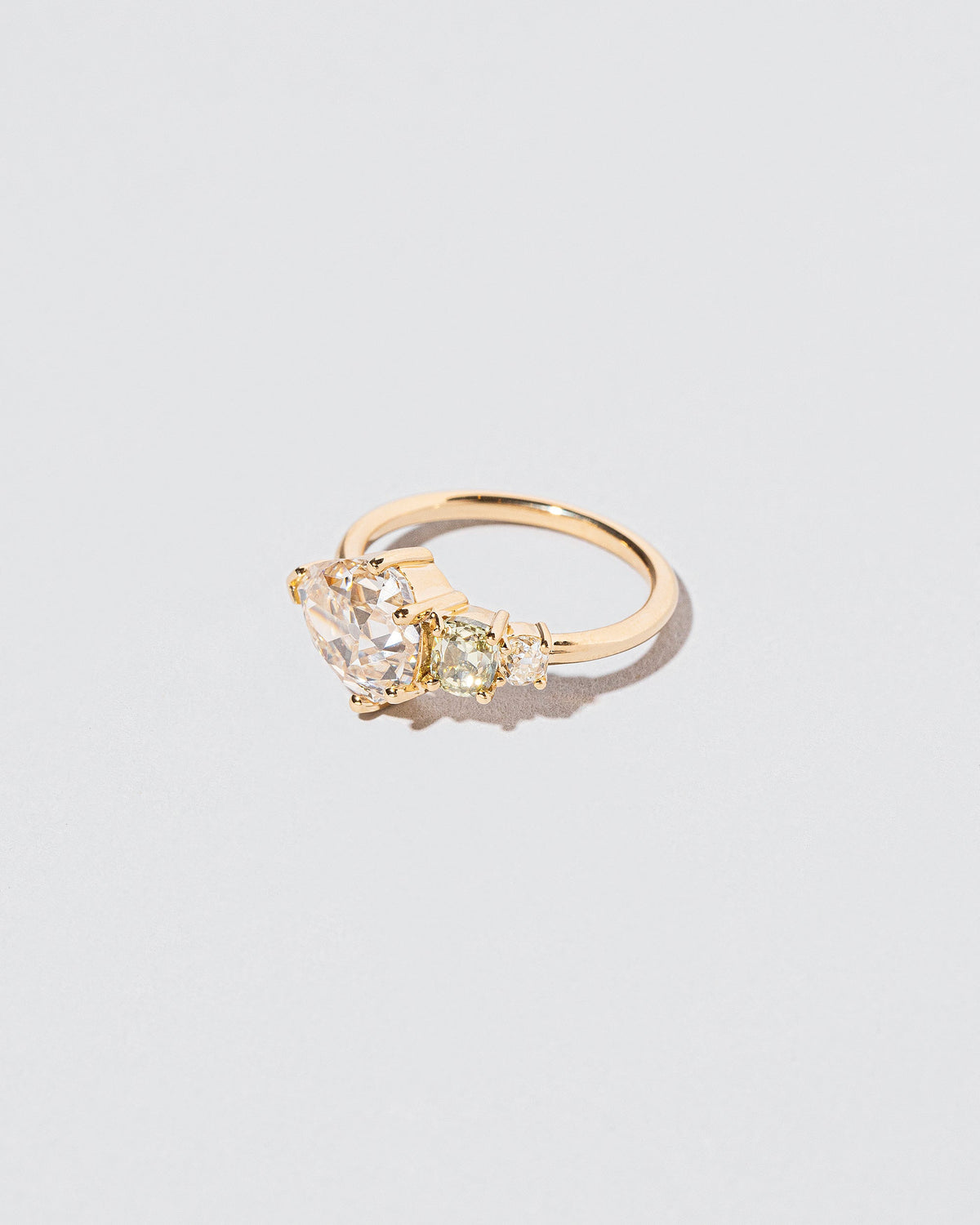  Animism Ring on light color background.