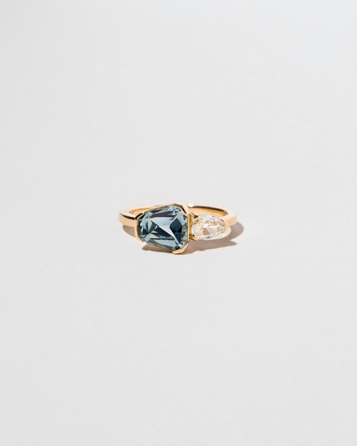  Stone Sky Ring on light color background.