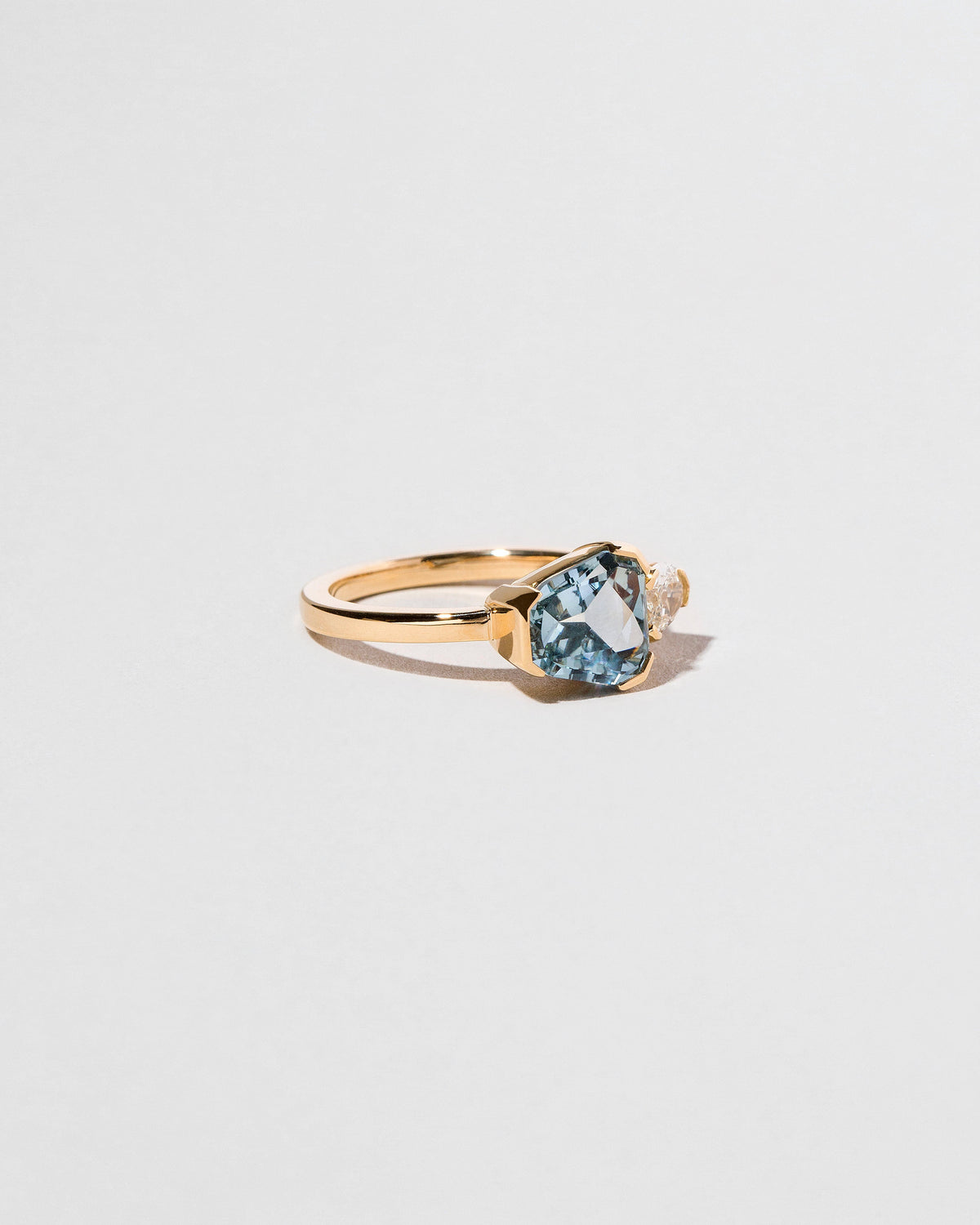  Stone Sky Ring on light color background.