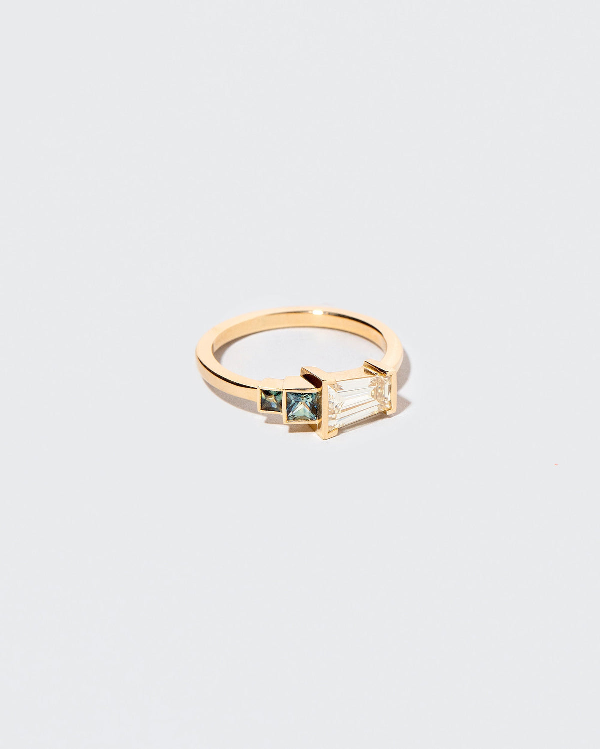  Neptune Ring on light color background.