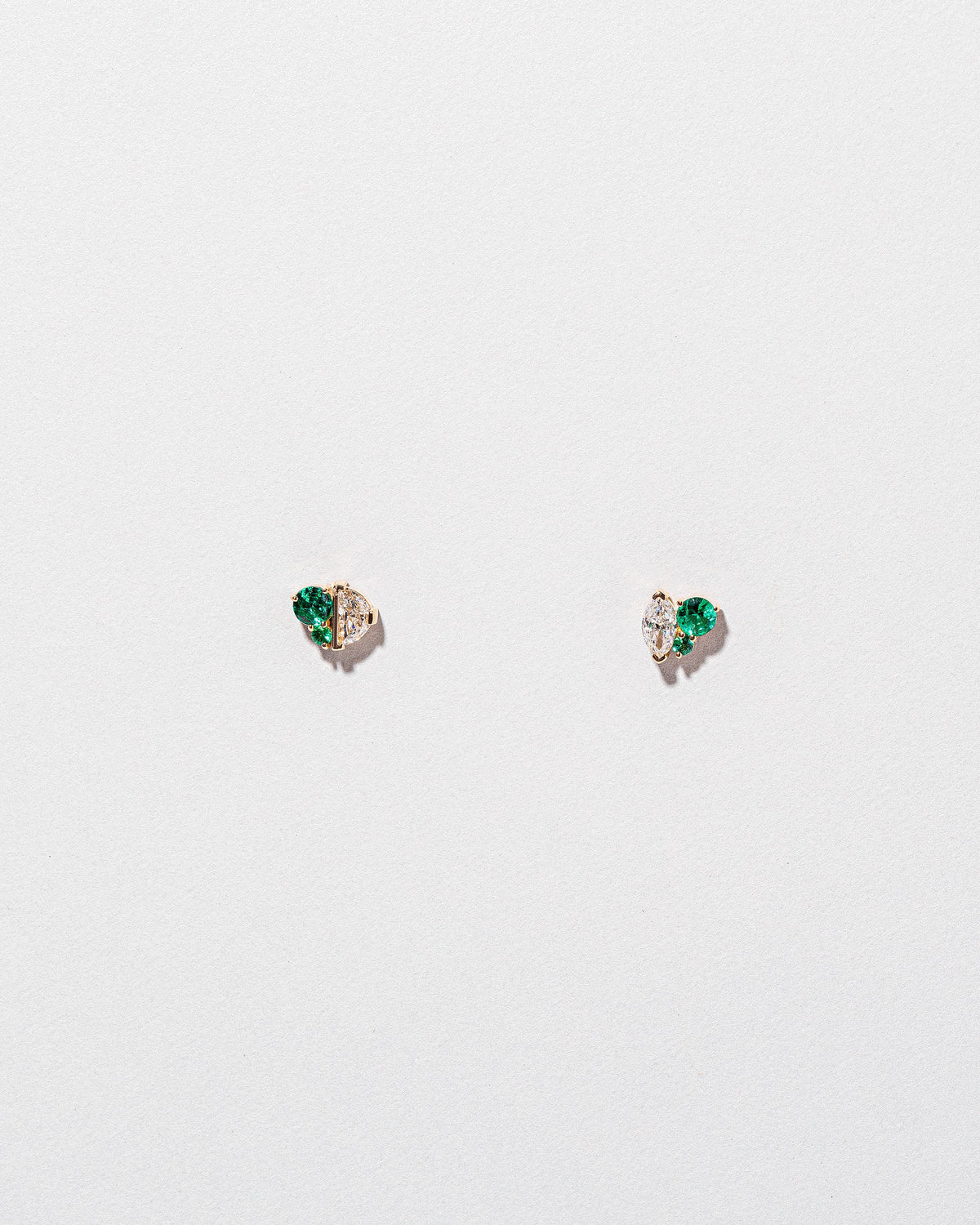  Night Garden Studs on light color background.