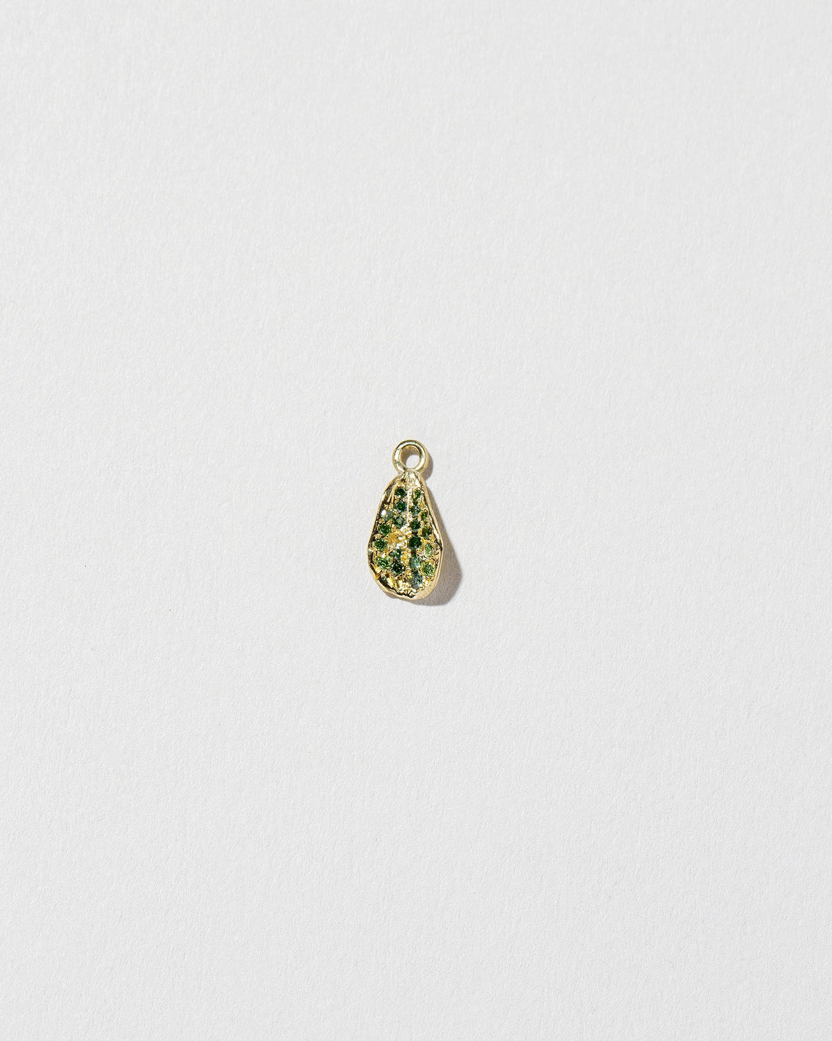 #5 Arugula Charm on light color background.