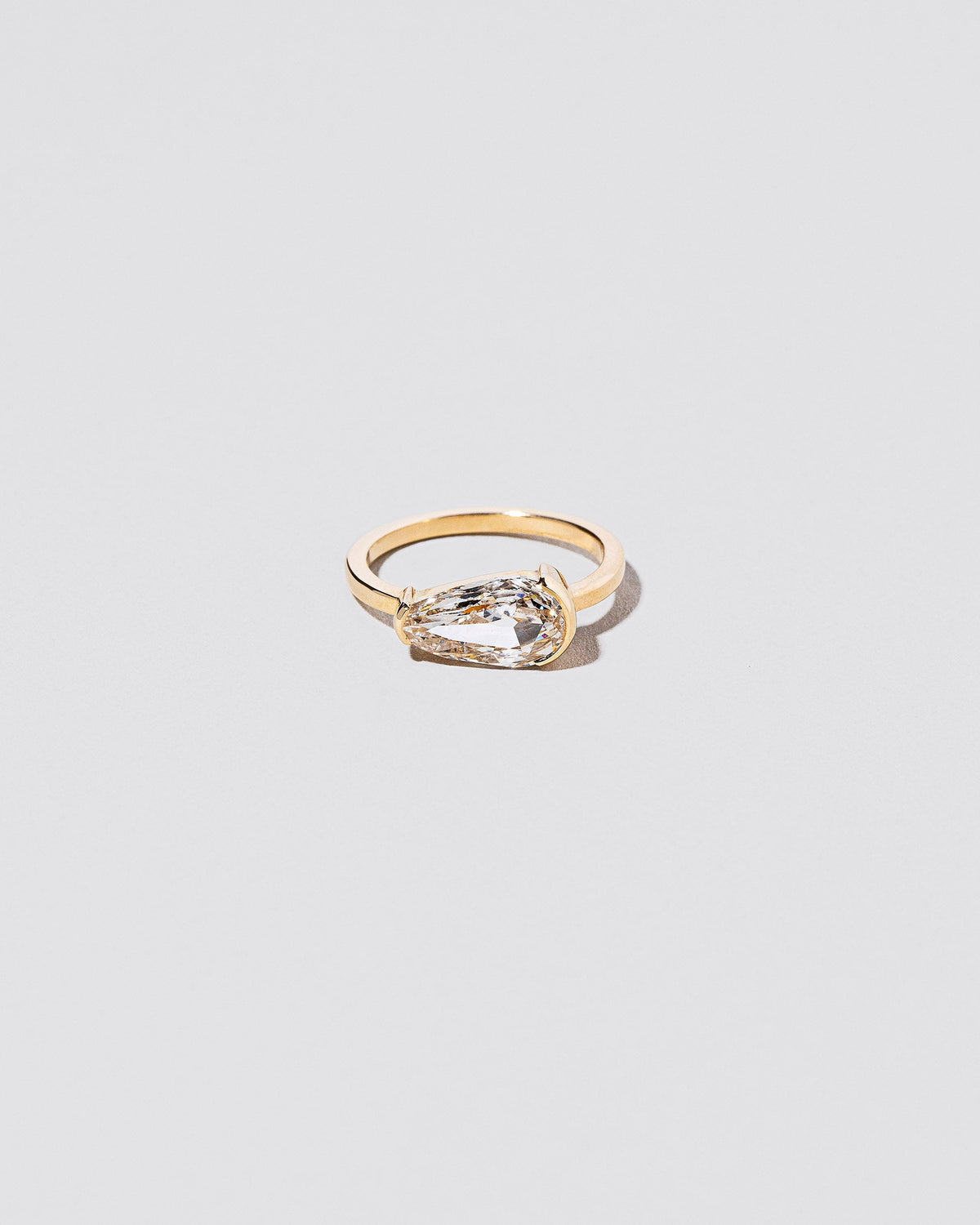 Divination Ring on light color background.