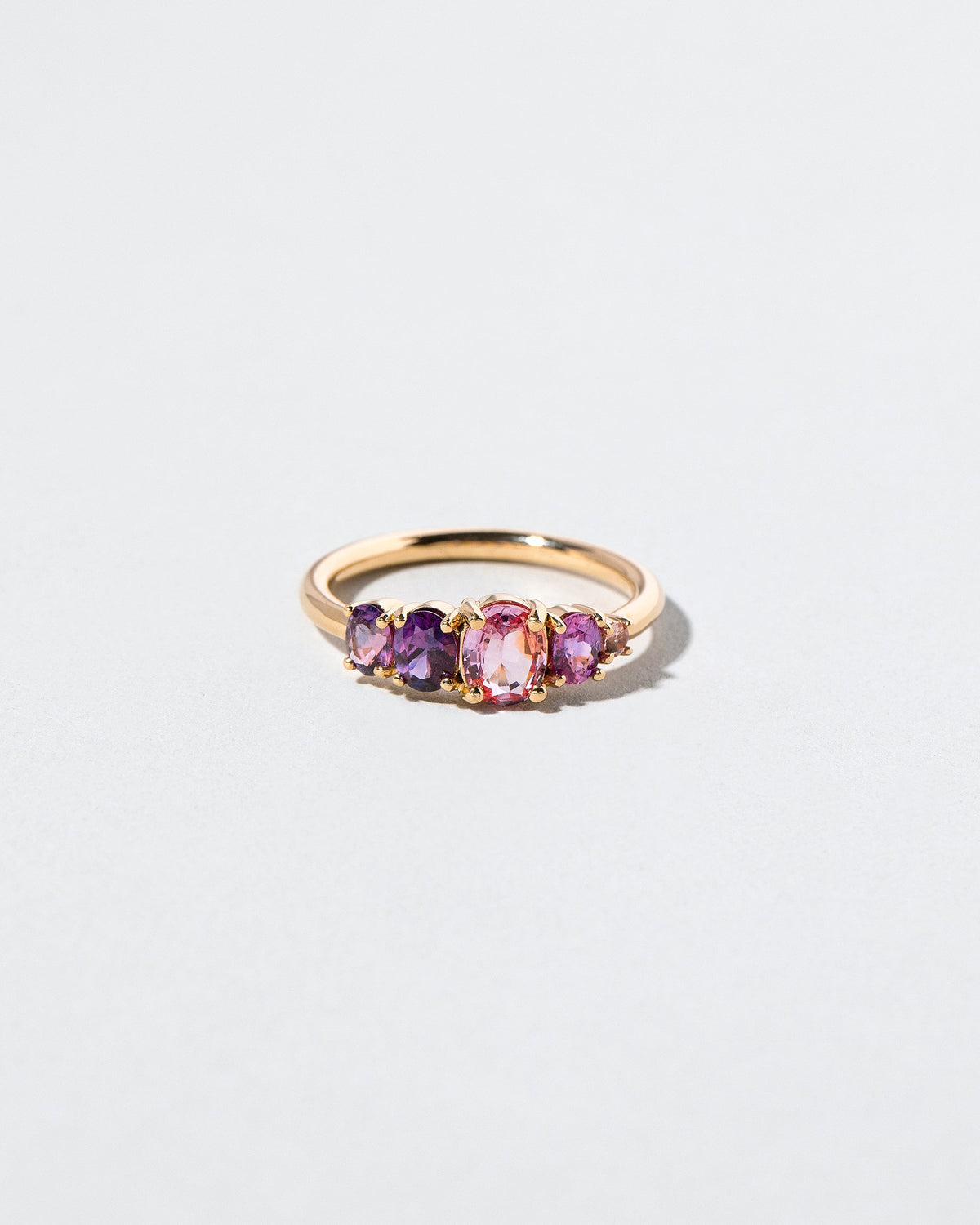  Heathery Burn Ring on light color background.