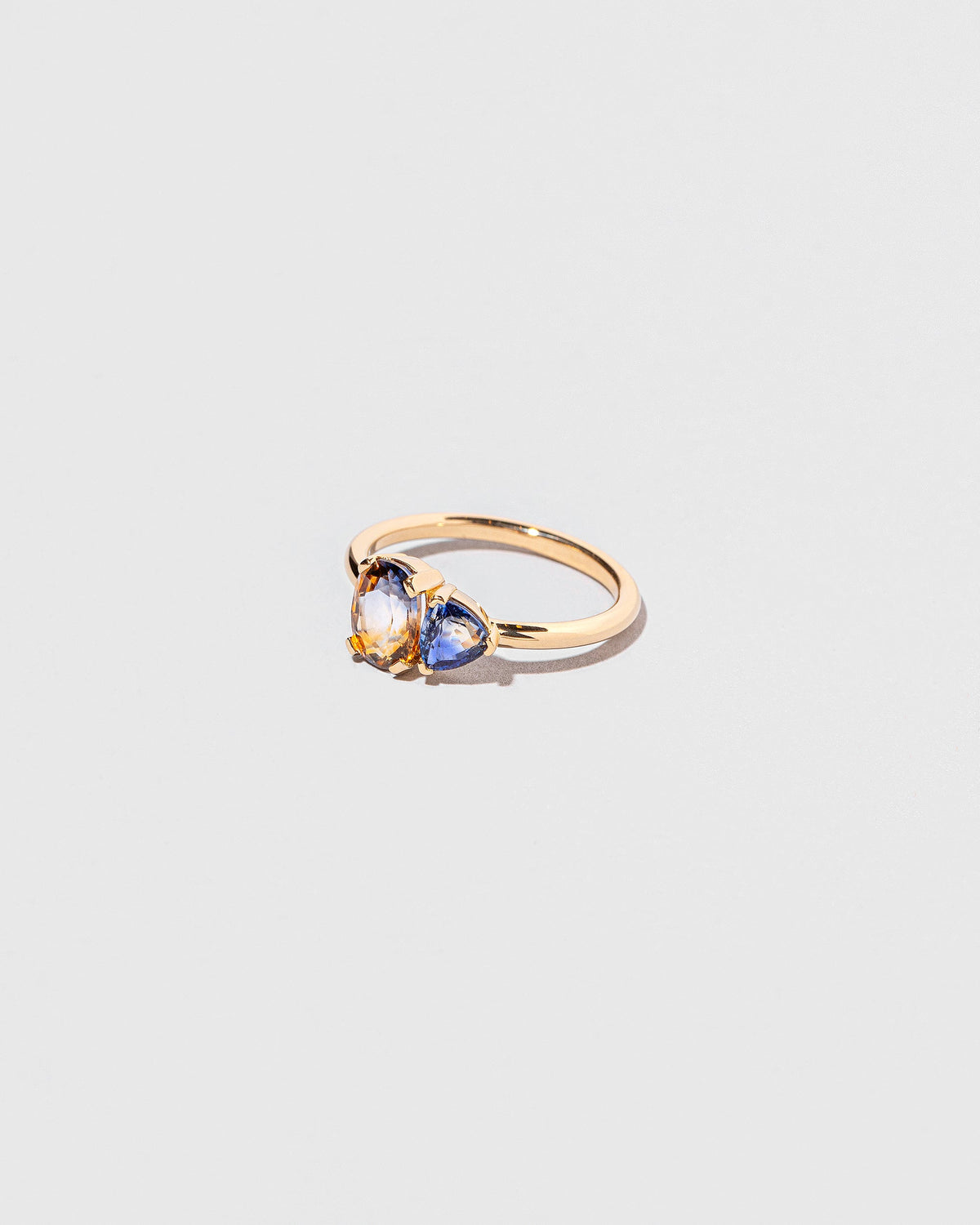  Firemoss Ring on light color background.