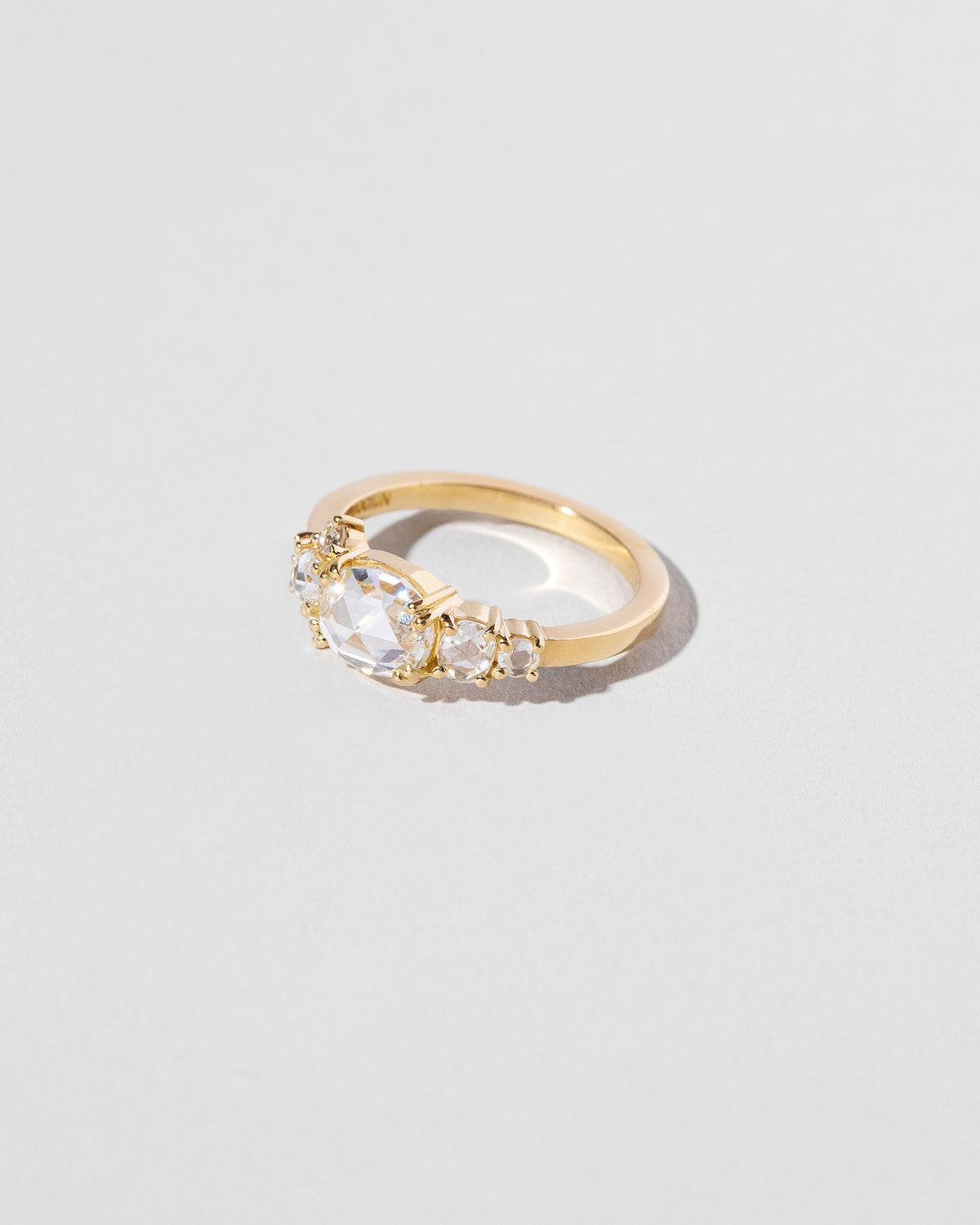  Eros Ring on light color background.