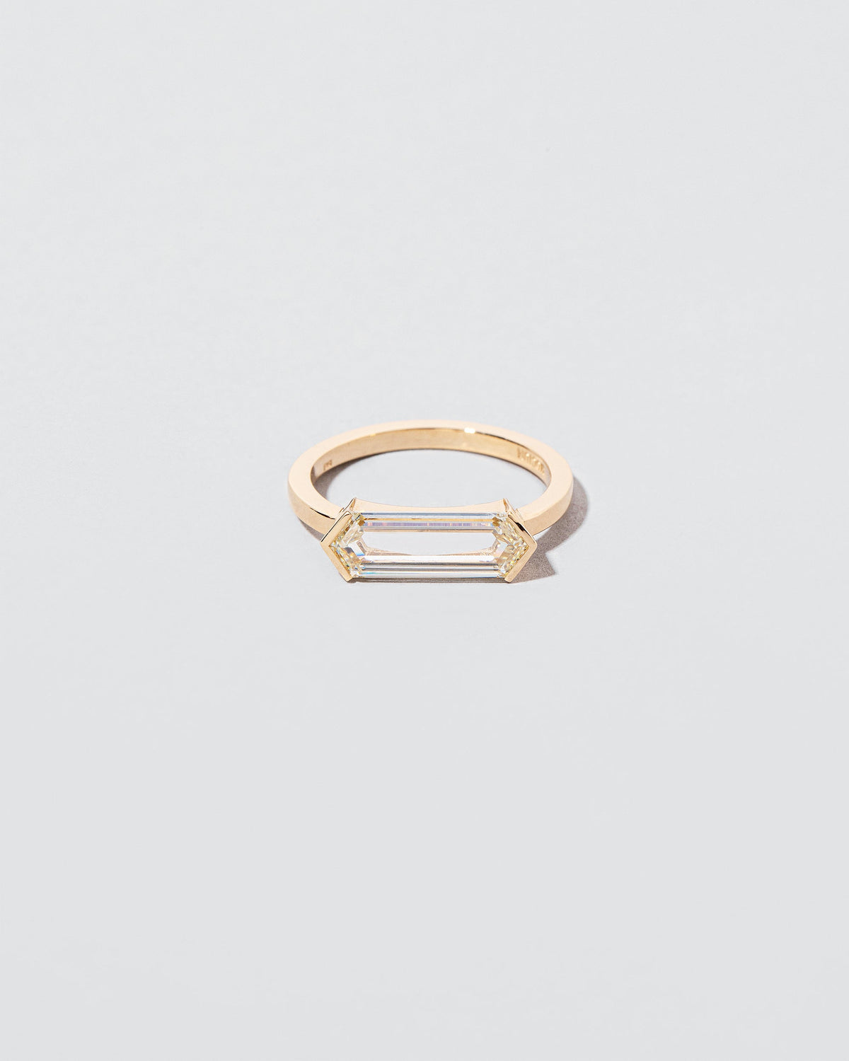 Titan Ring on light color background.