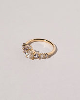  Vinca Ring on light color background.