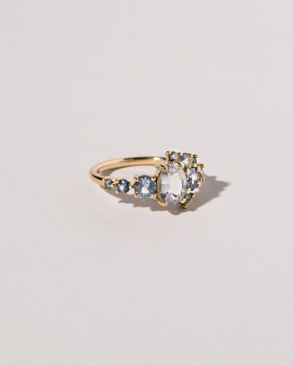  Stella Ring on light color background.