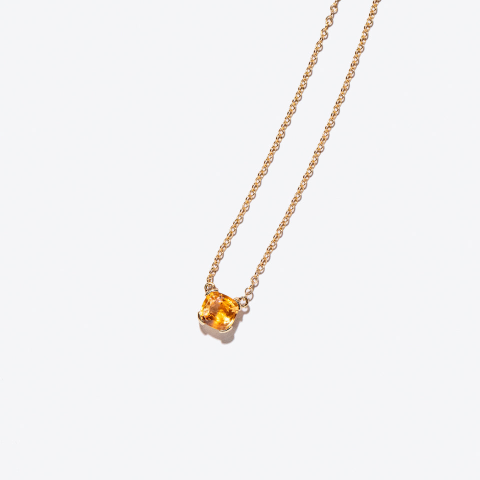 product_details:: Product photo of Cobia Necklace on a light color background 
