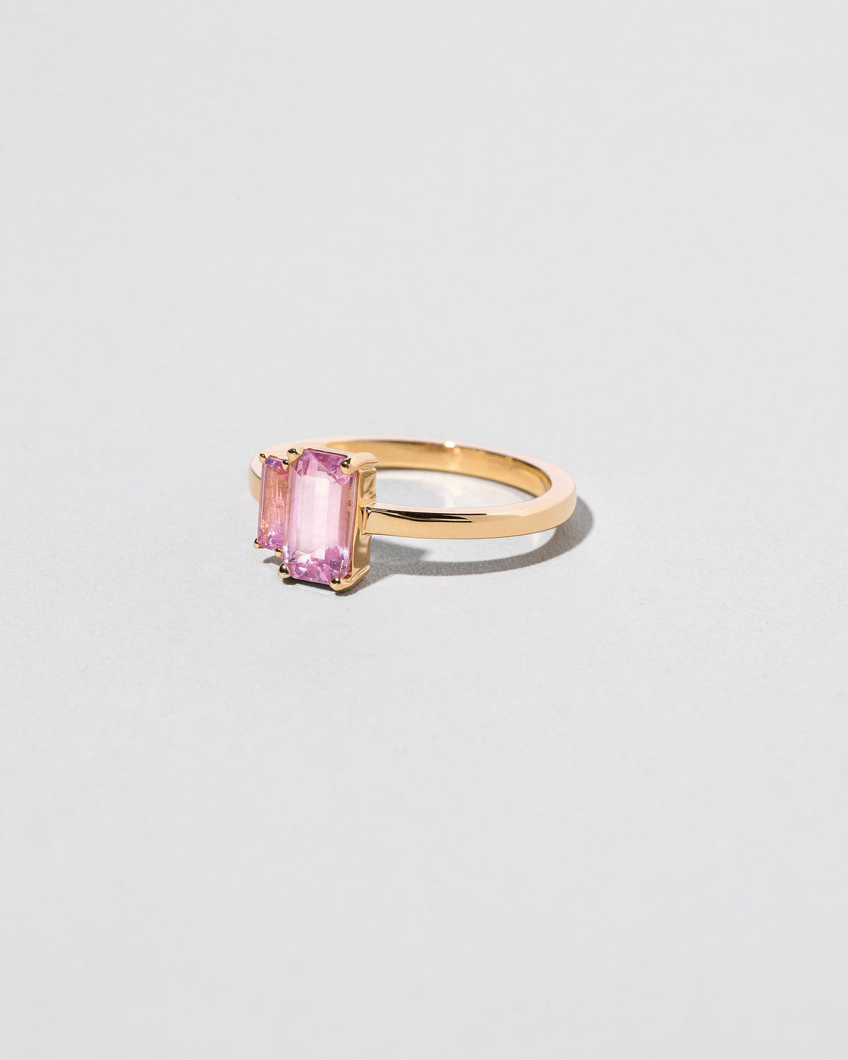  Open Sky Ring on light color background.
