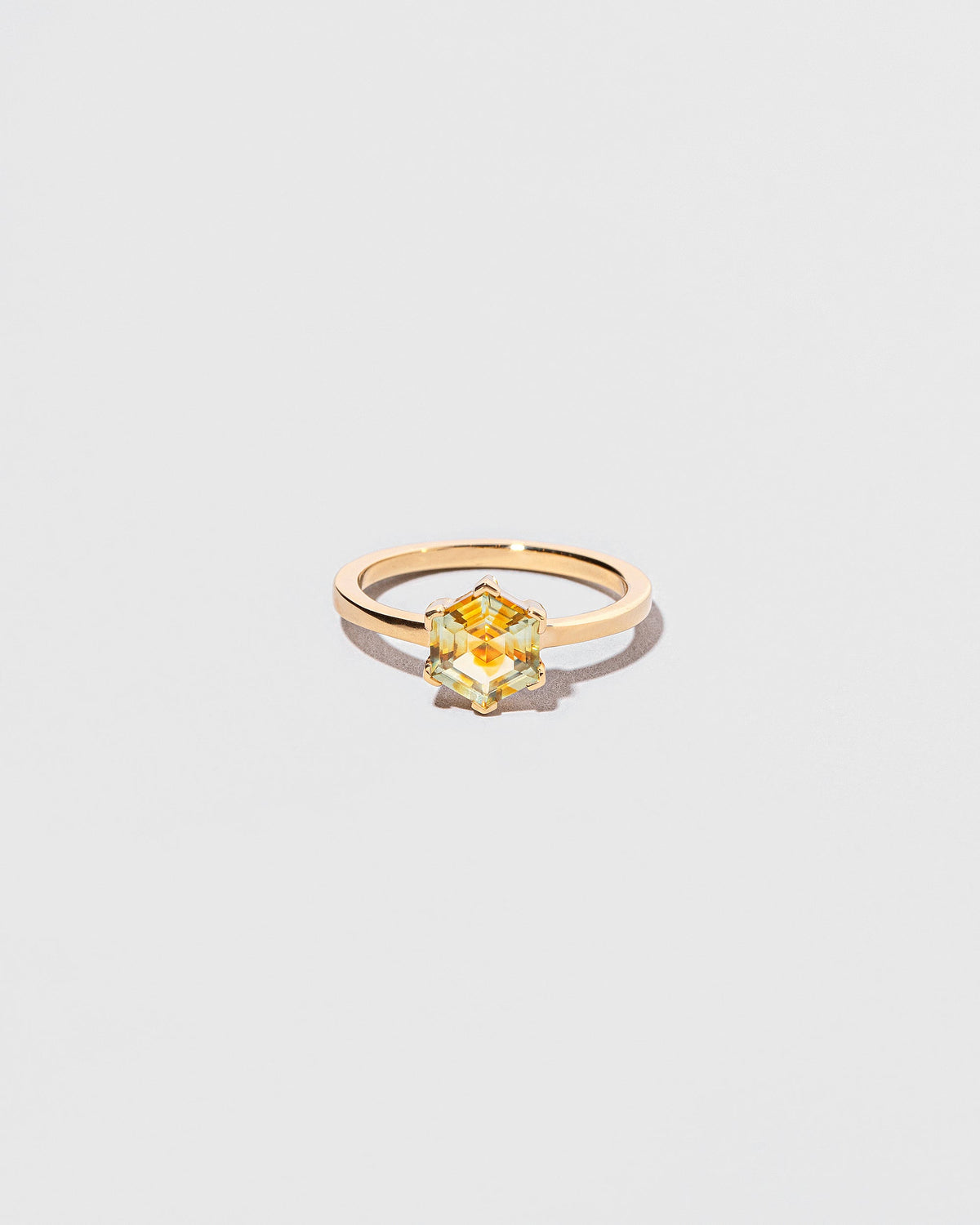 Aeglos Ring on light color background.
