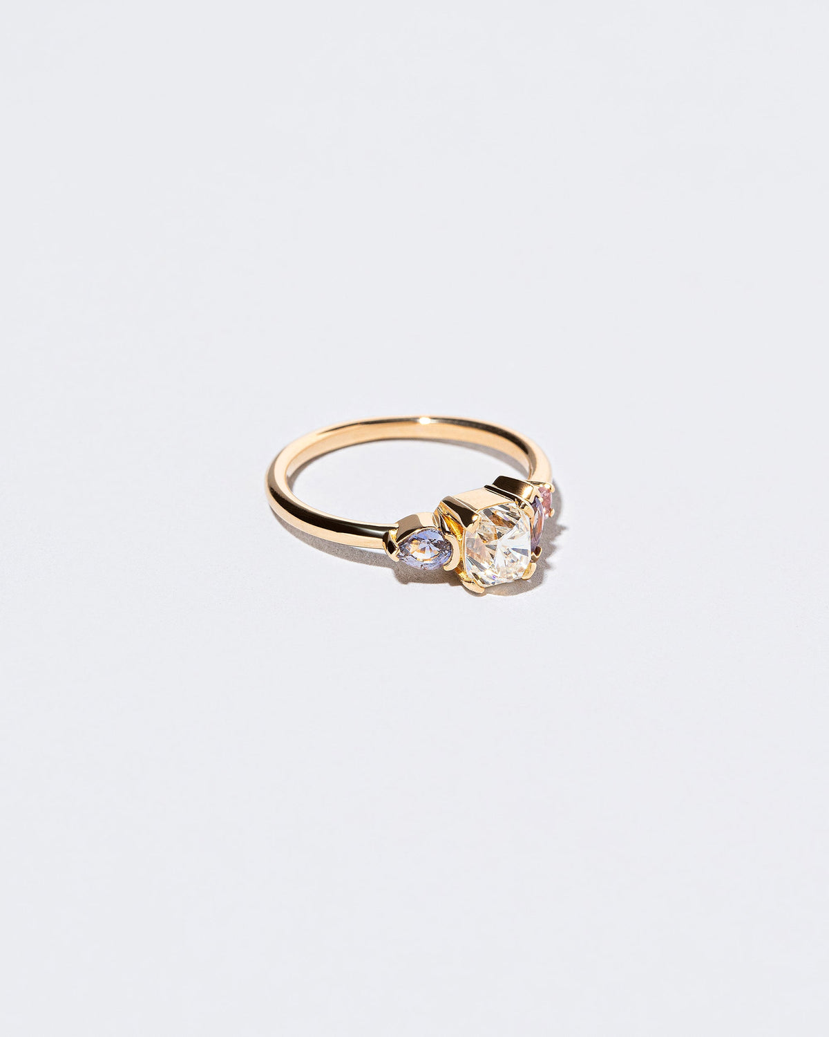  Talking Ring on light color background.