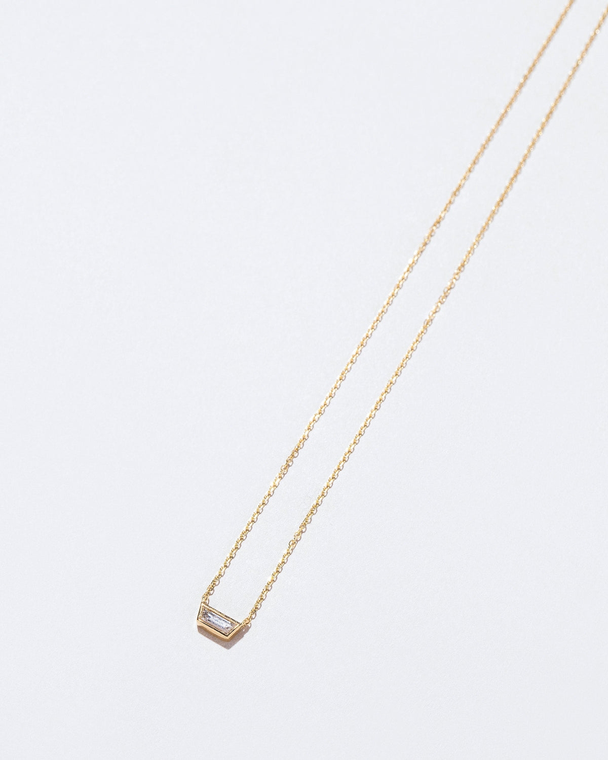  Seychelles Necklace on light color background.